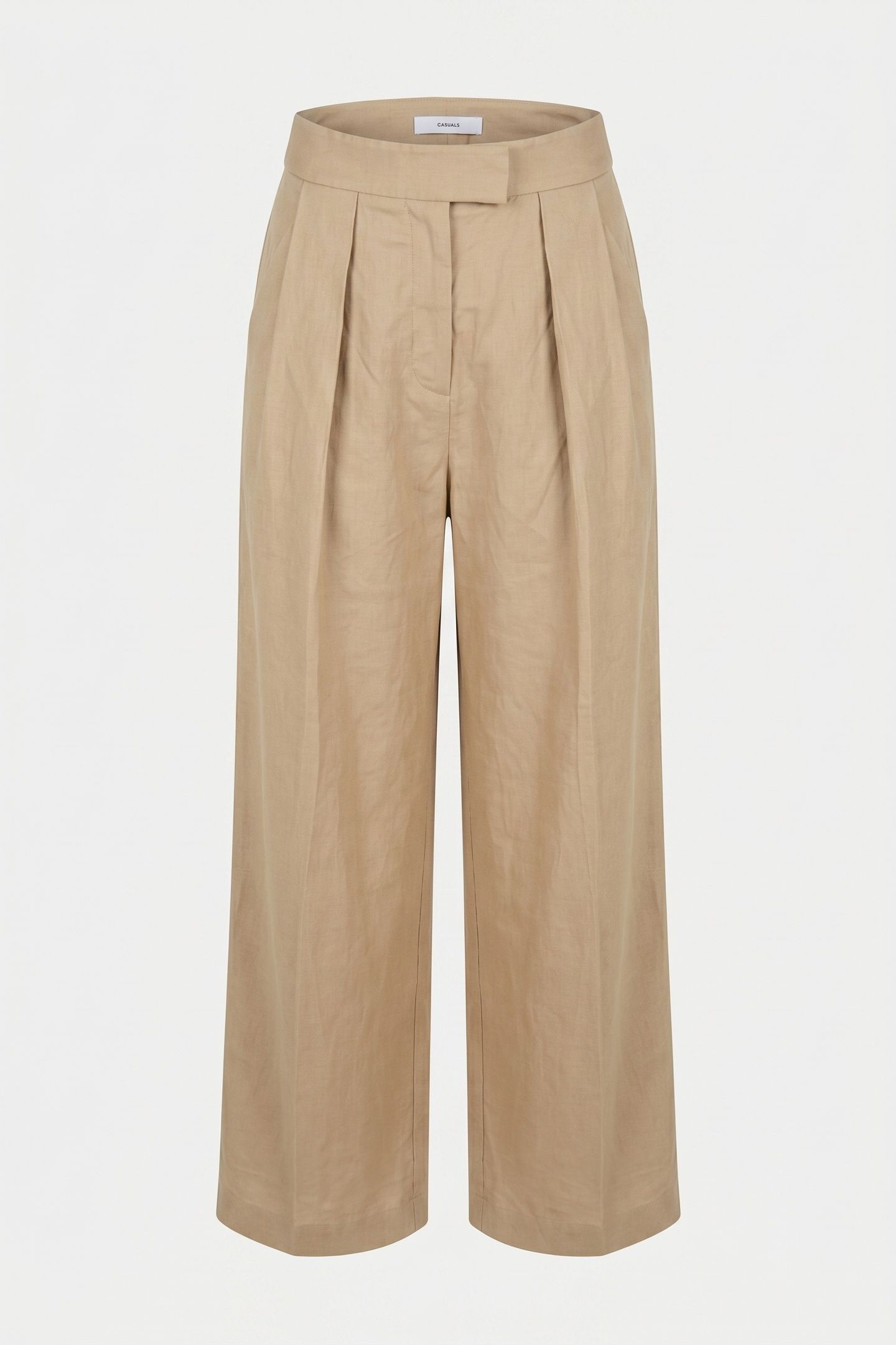 JESSA TROUSERS BEIGE 4