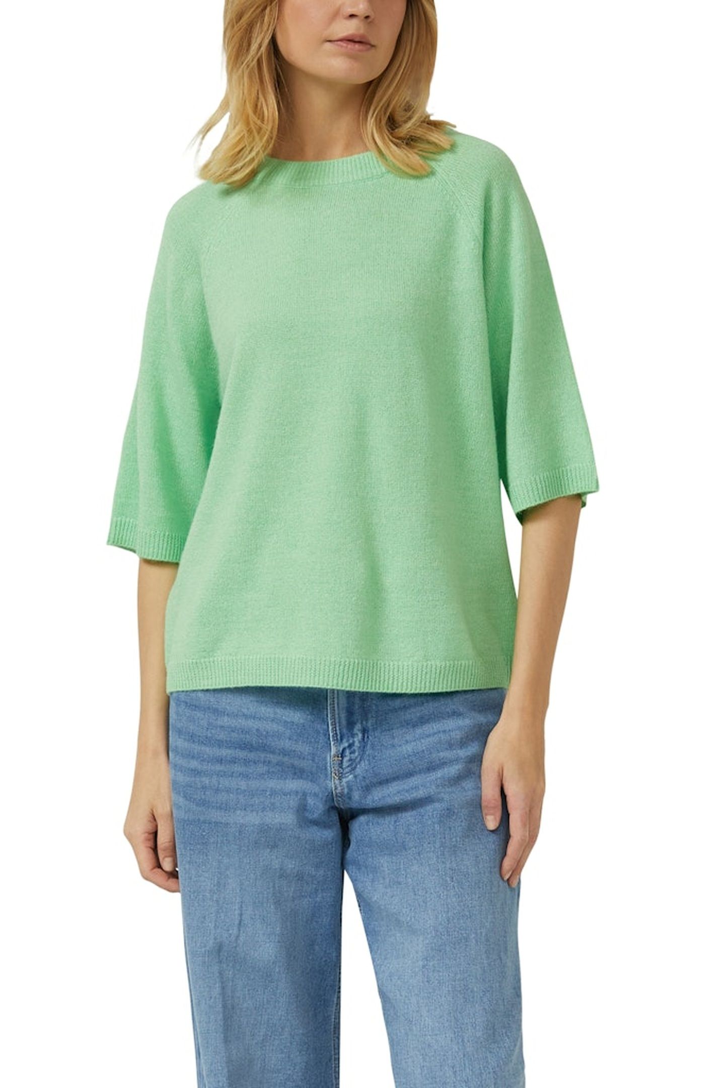 PULLOVERS GREEN 3