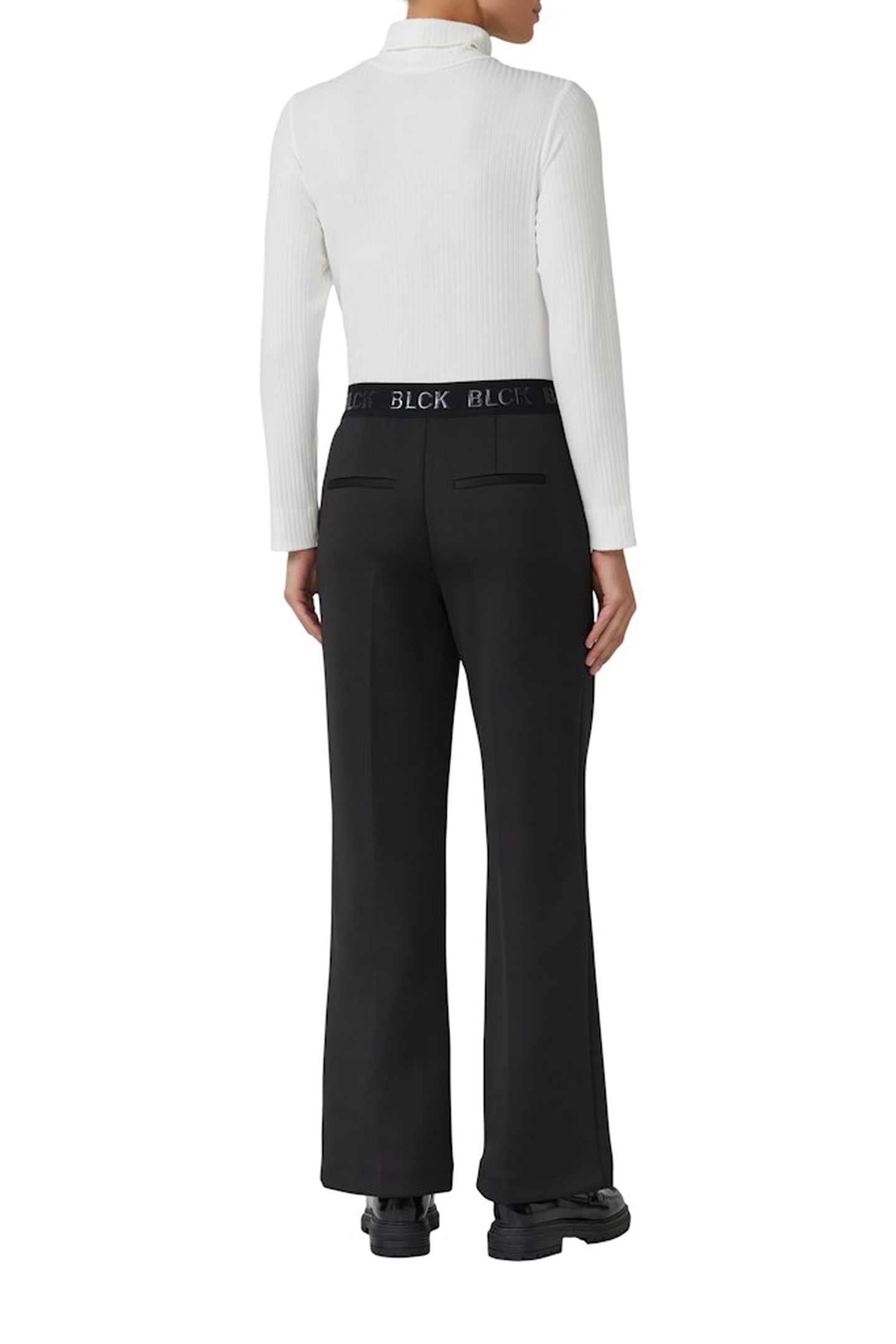 PANTS BLACK 6