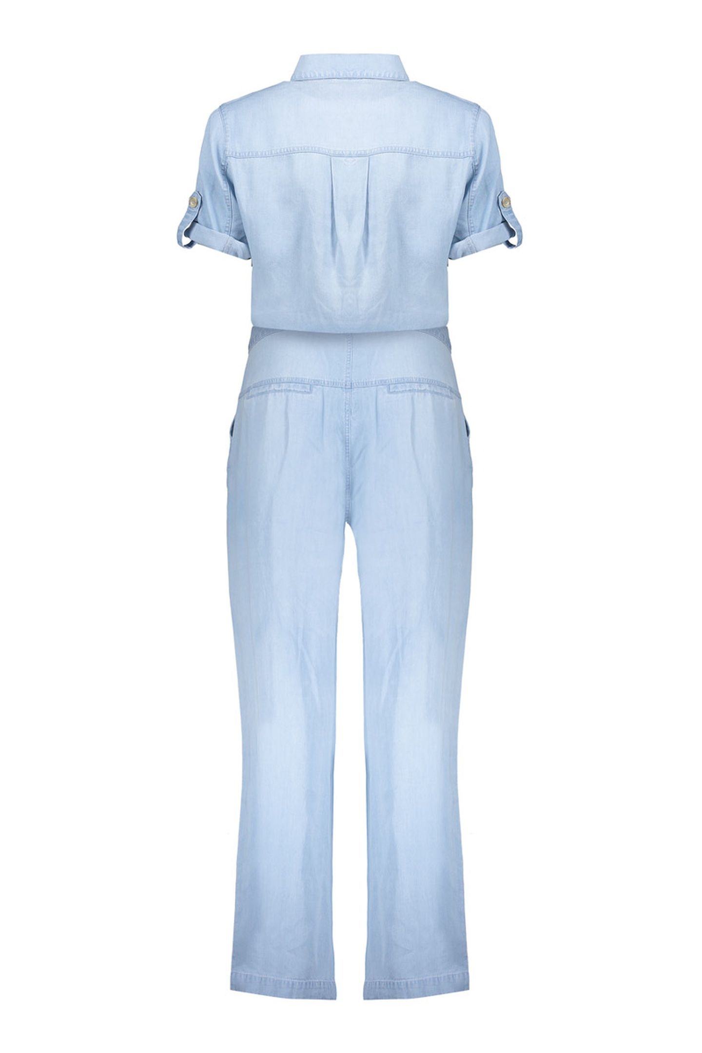 JUMPSUIT LIGHT BLUE DENIM 2