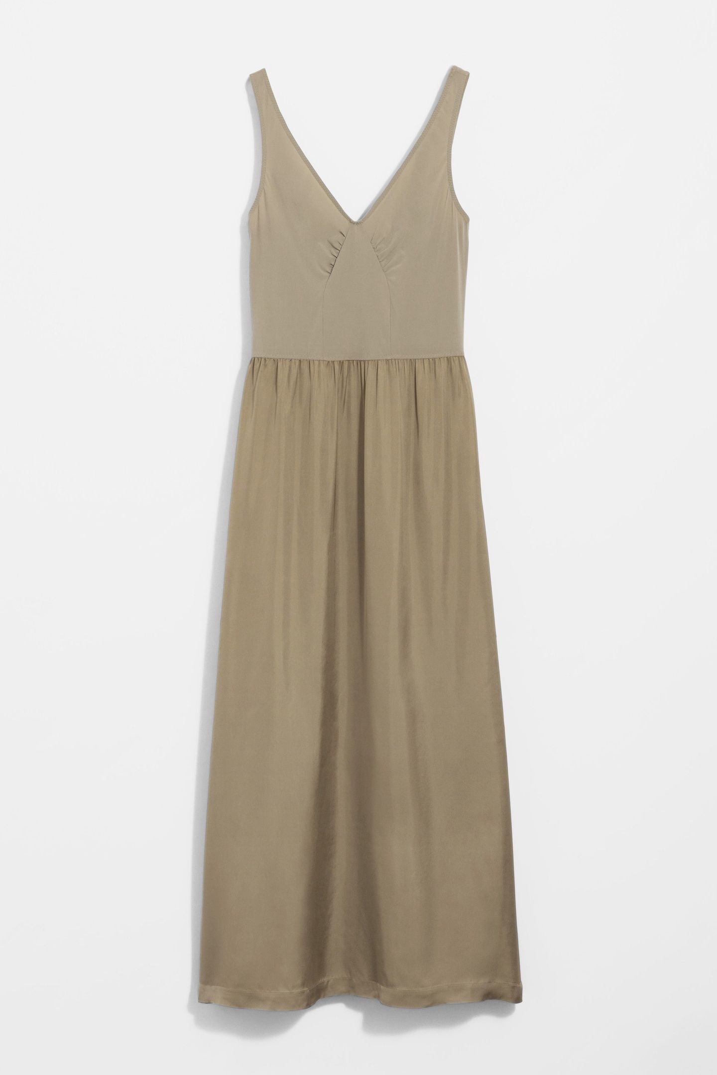 CECILY DRESS SPEED BEIGE 3