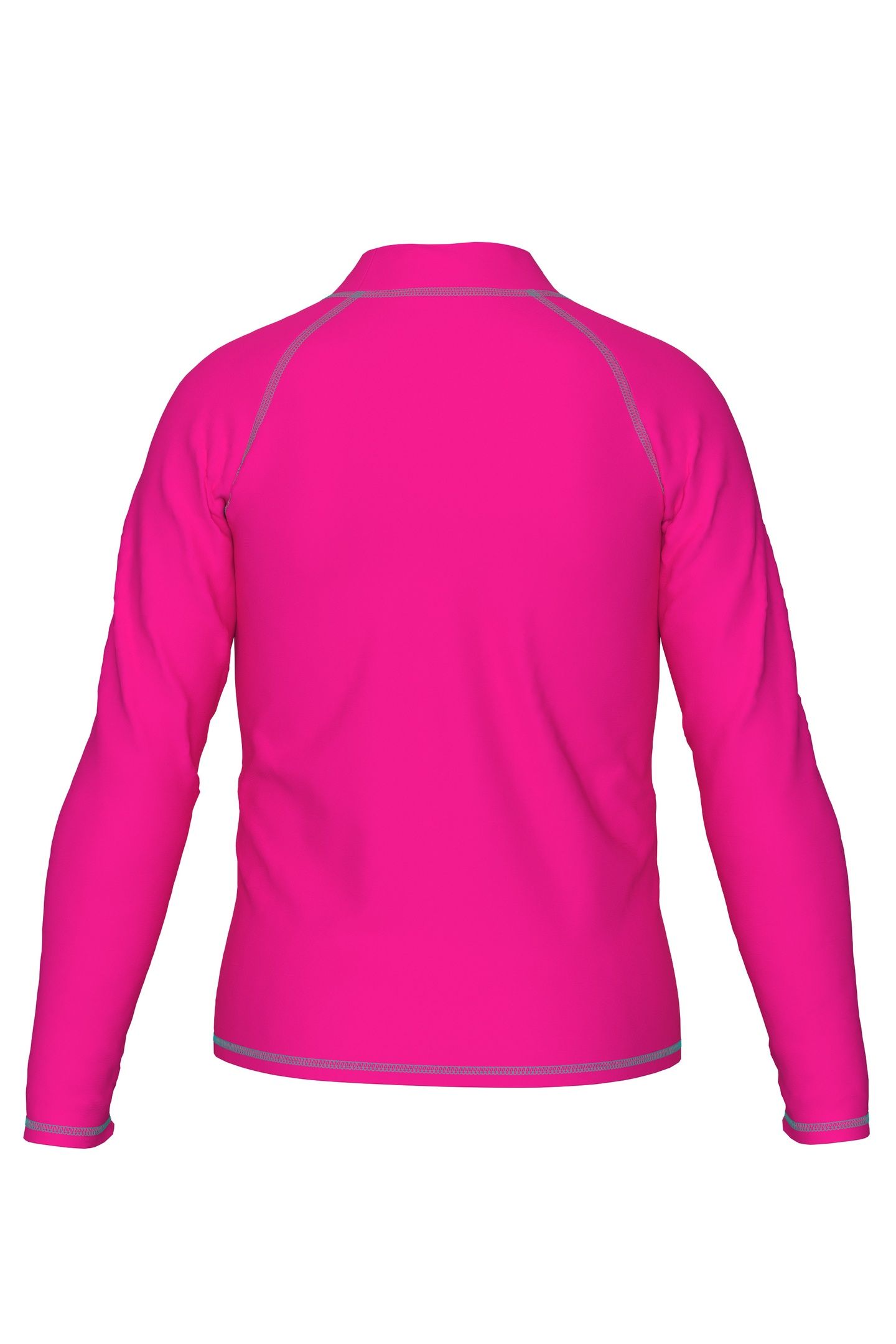 UNISEX JR RASH VEST L/S GRAPHIC FREAK ROSE 9