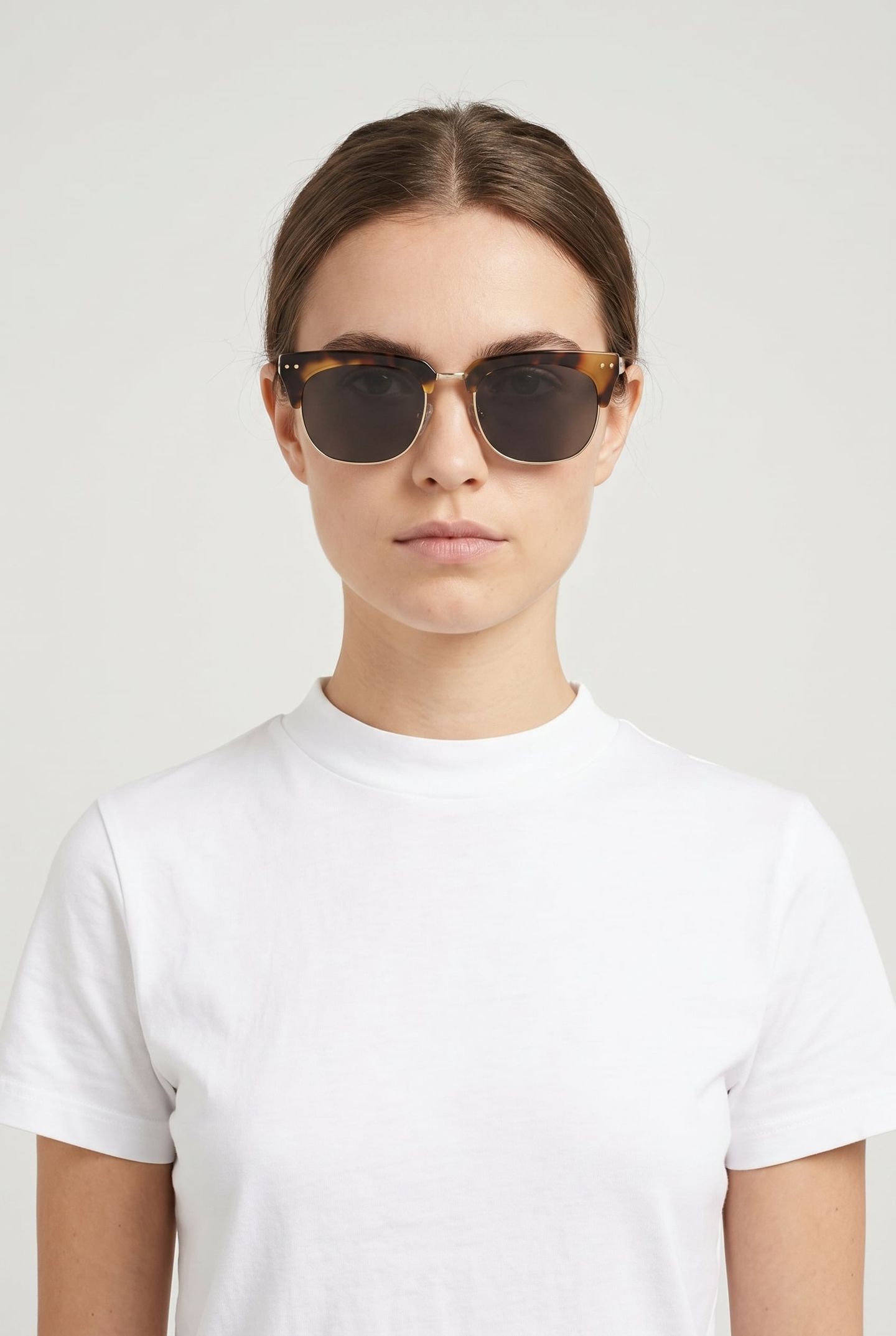 EDEN SUNGLASSES BLACK 1