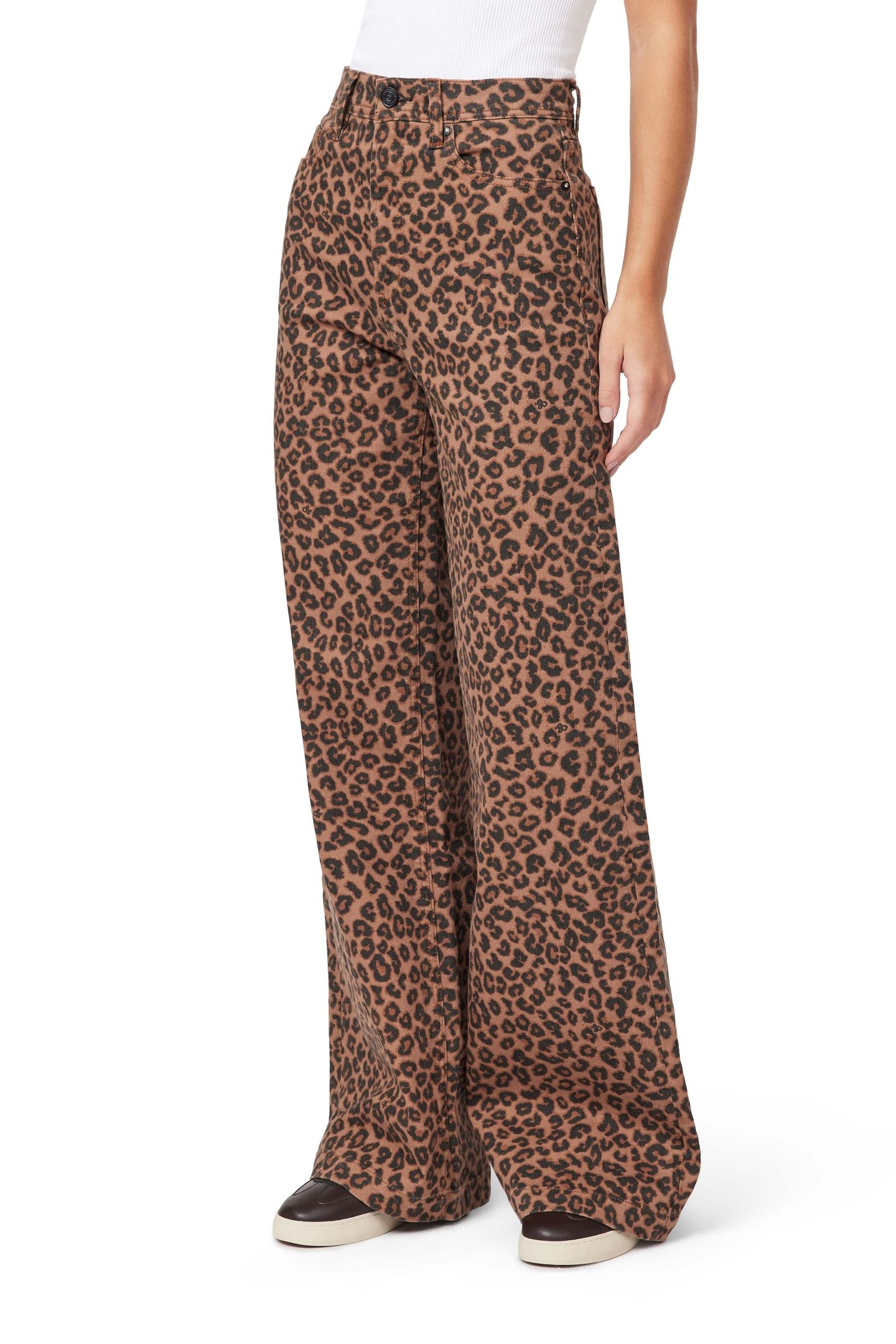 THE WAVE PRINTED LEOPARD PRINT 3