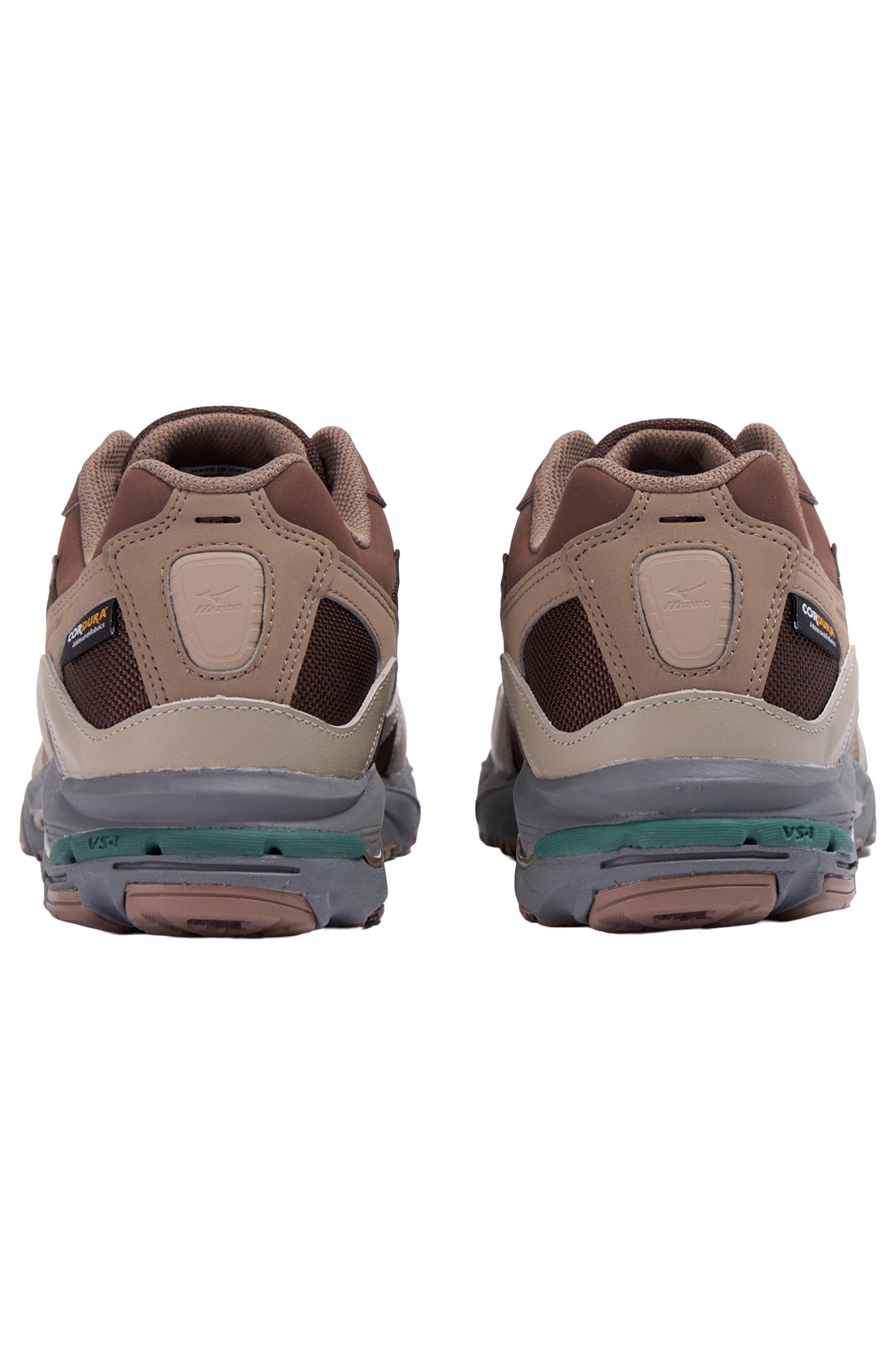 UNISEX S.L.WAVE RIDER 10 CORDURA CHICORYCOFFEE/VINTAGEKHAKI/ 3