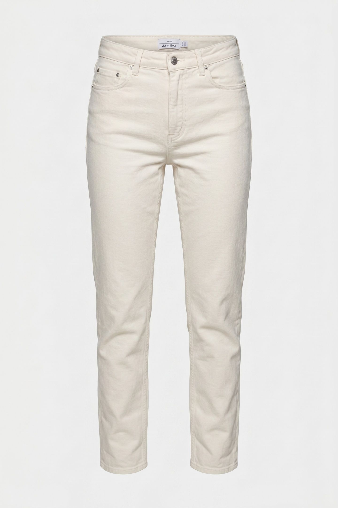 SLIM CUT WHITE 3