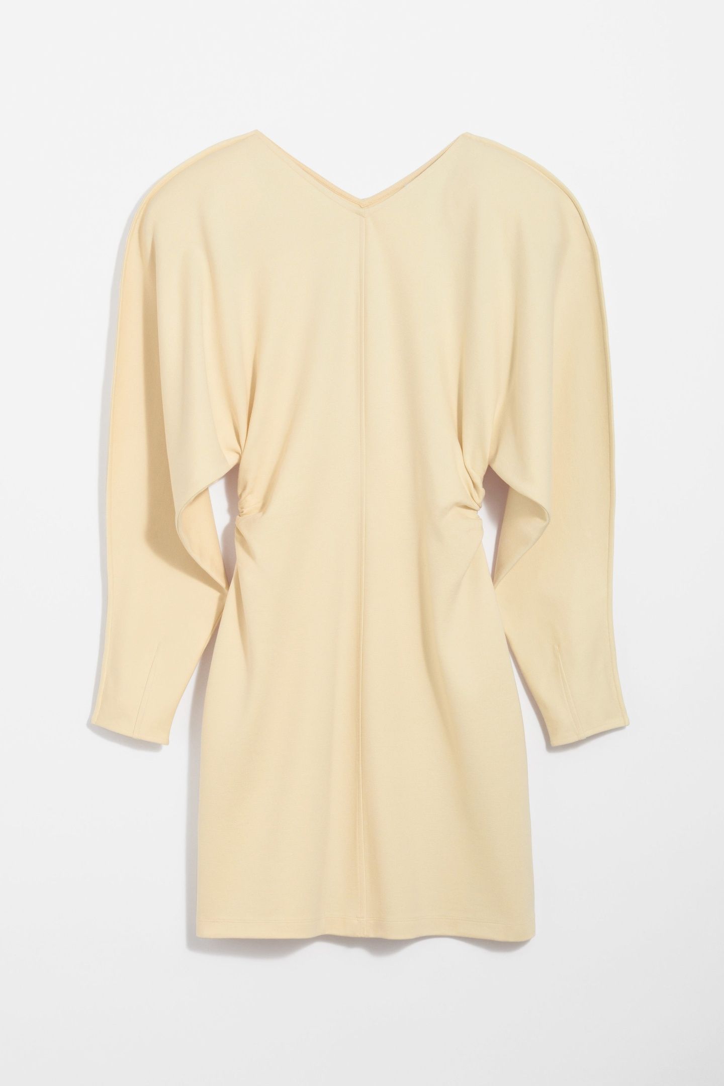 MILO DRESS YELLOW 4