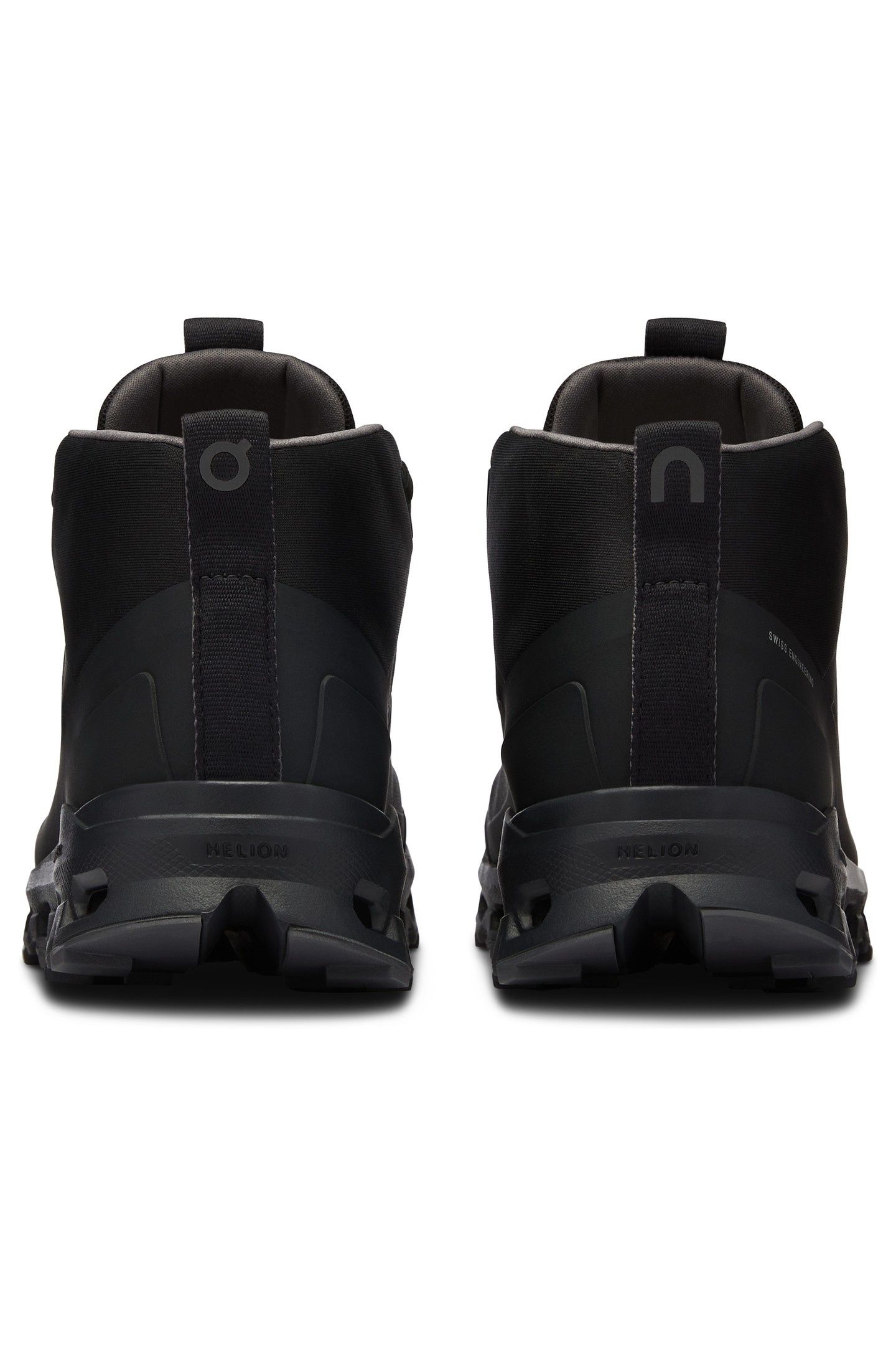 CLOUDROAM WATERPROOF 1 W BLACK | ECLIPSE 4