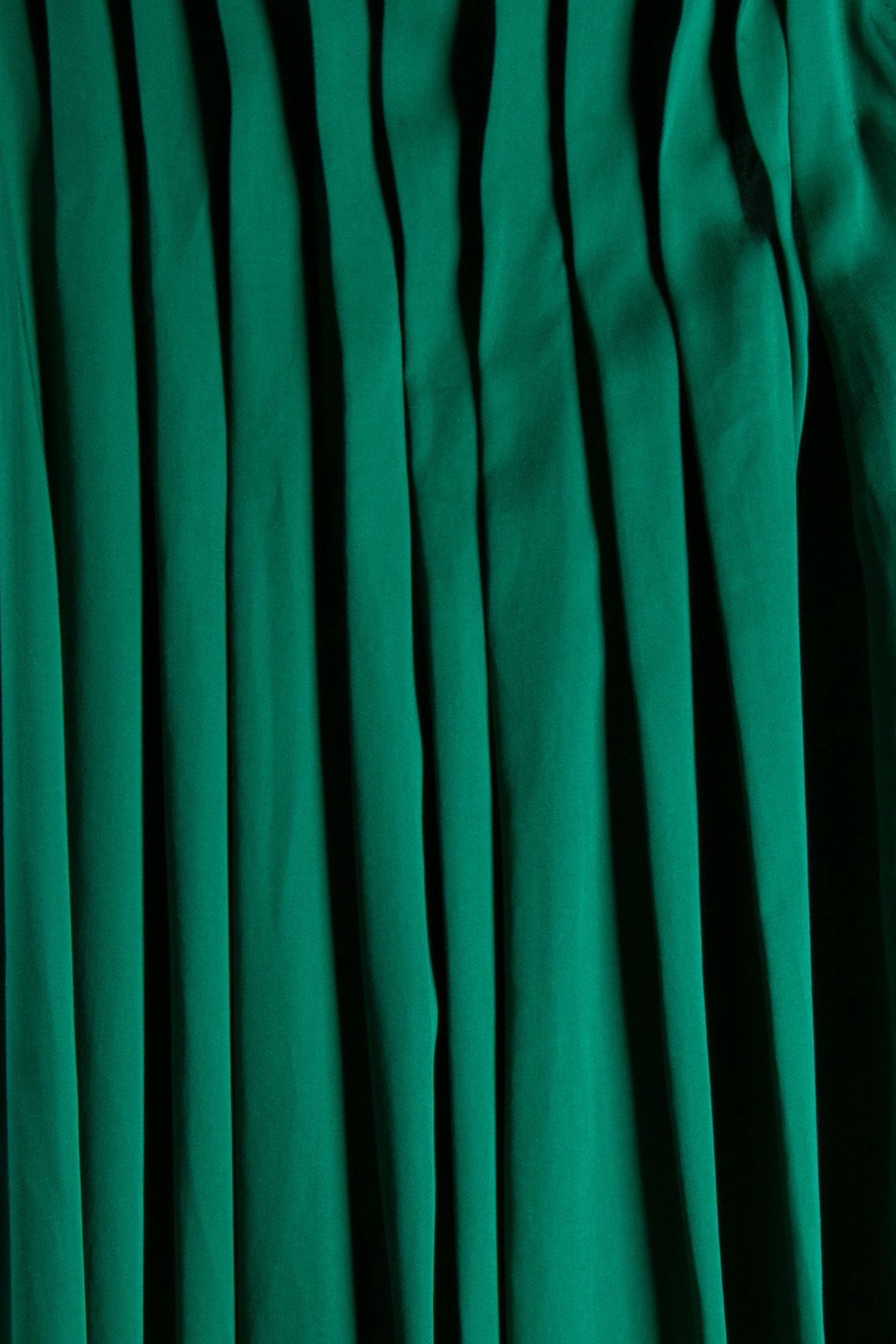 CONRAD TREASURE DRESS GREEN 5