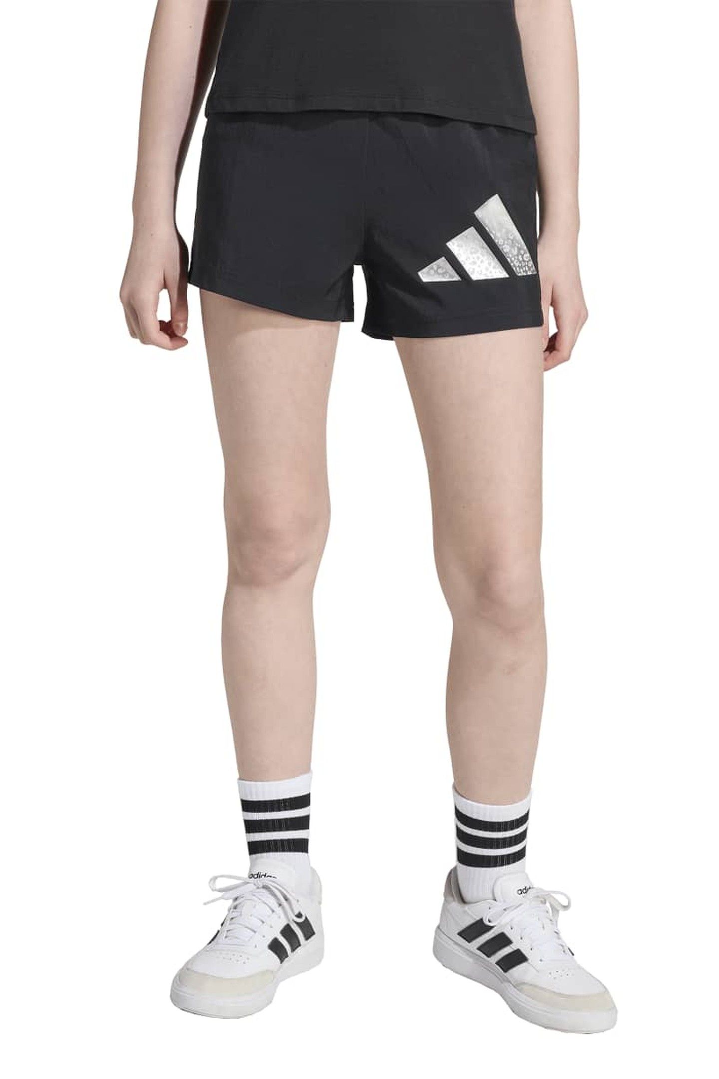 SPORTSWEAR TRAIN ESSENTIALS GLAM PRINT SPORT SHORTS KIDS 2