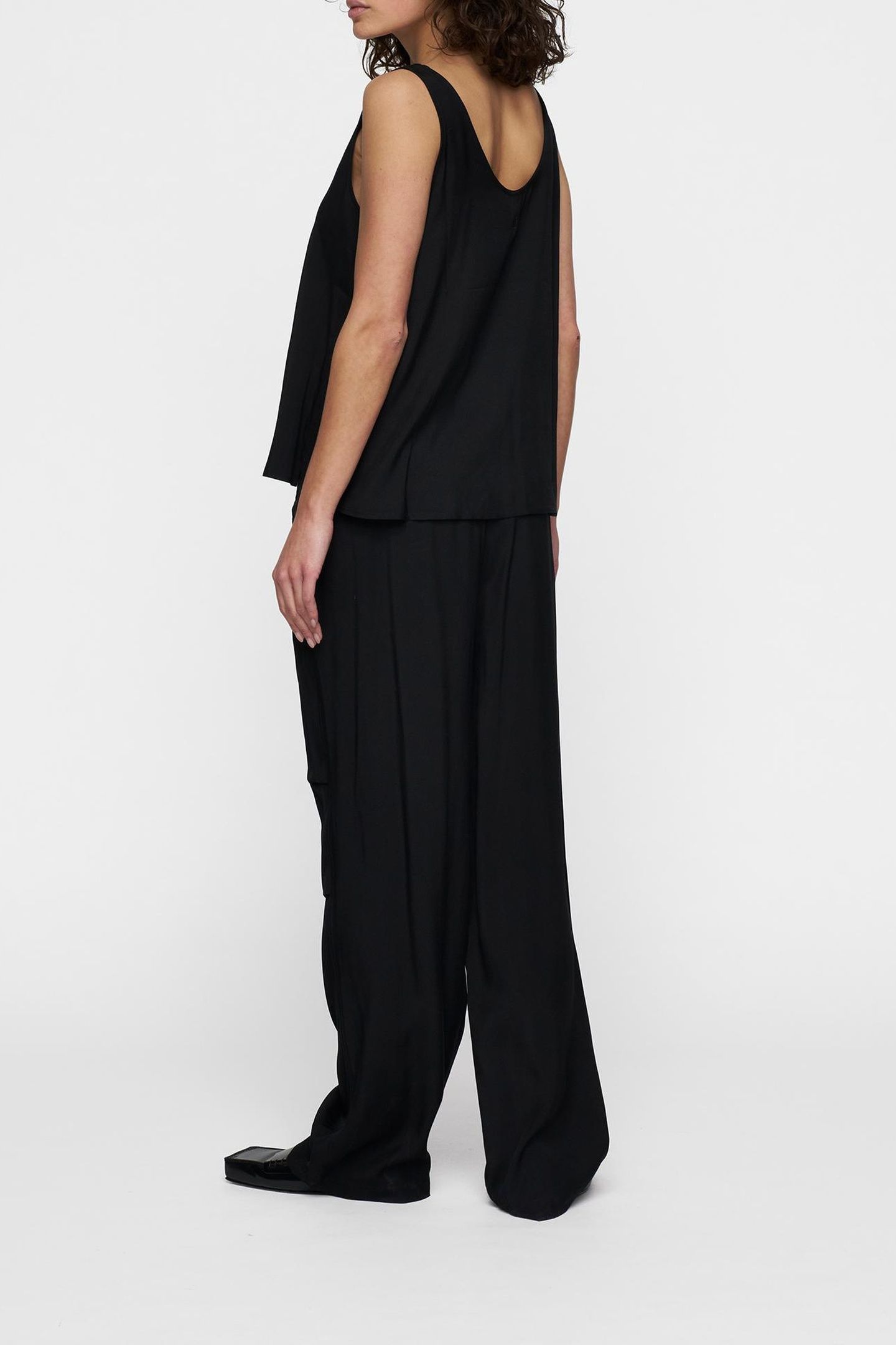 SAFARI PANTS BLACK 4