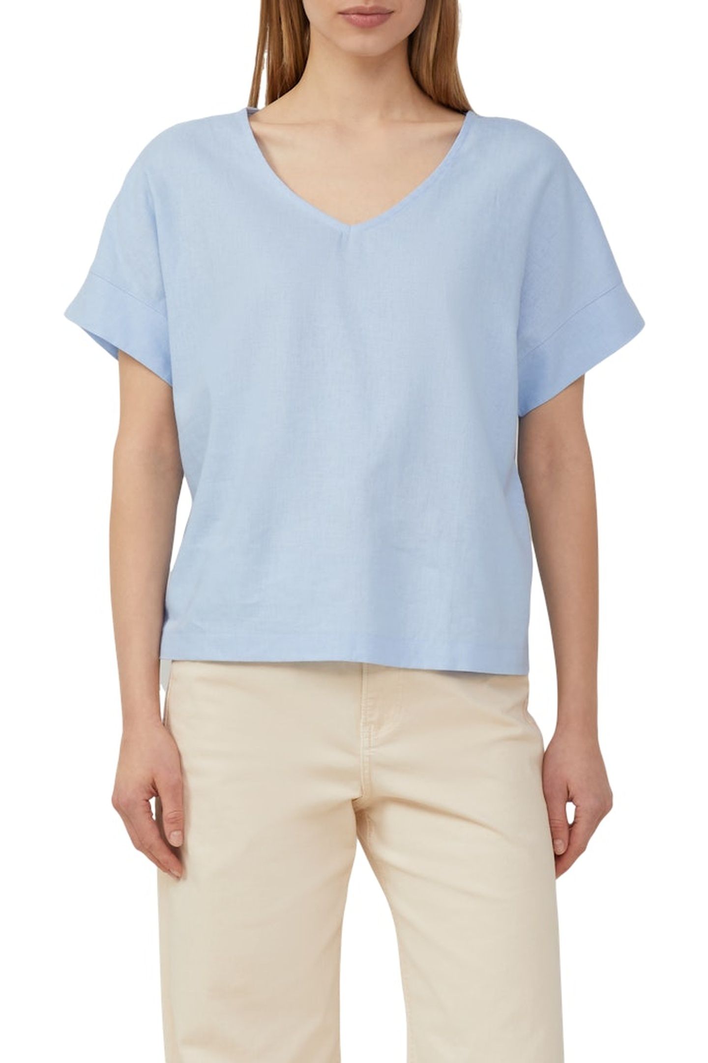 T-SHIRTS LIGHT BLUE 1