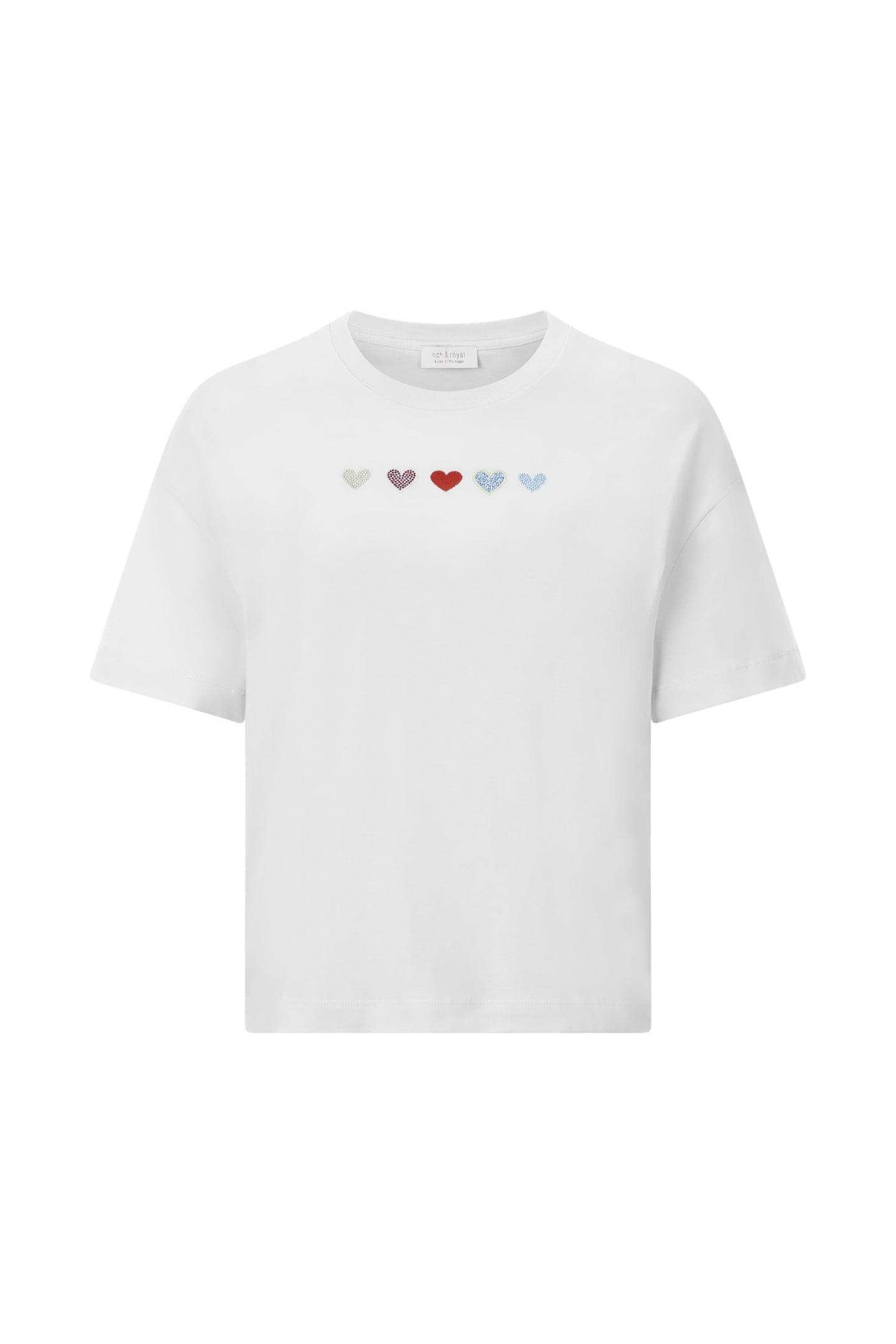 ORGANIC CONTEMPORARY SHIRT WHITE 4