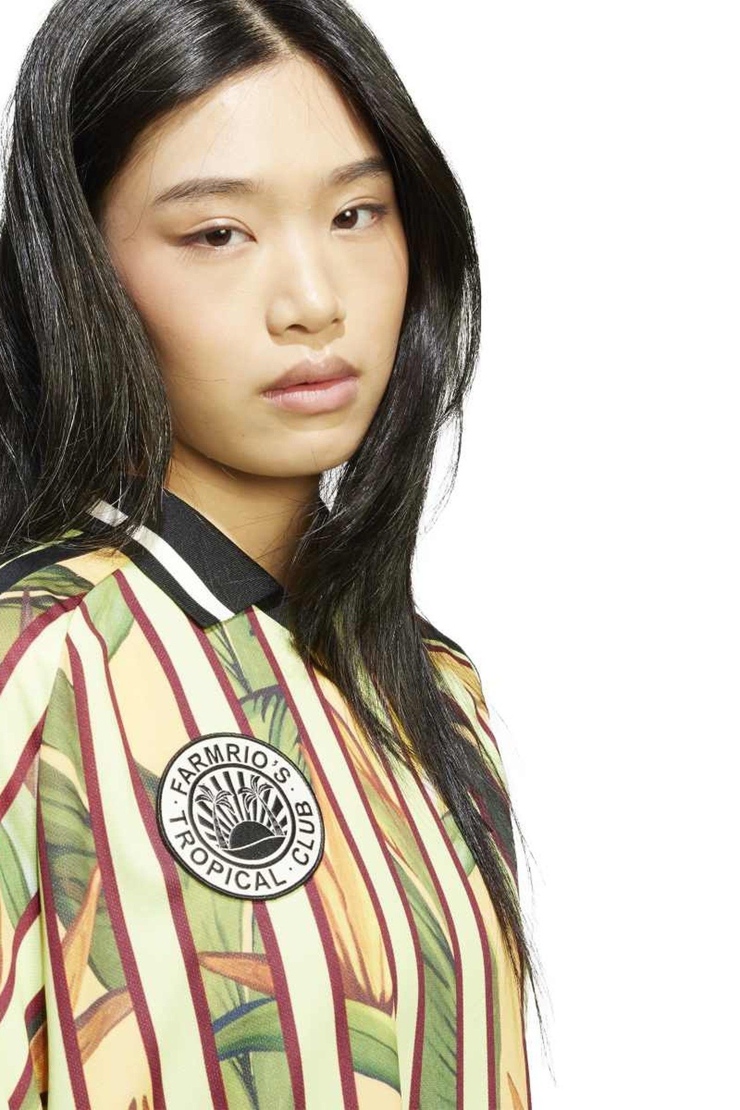 SPORTSWEAR ADIDAS X FARM PREMIUM DRESS 5