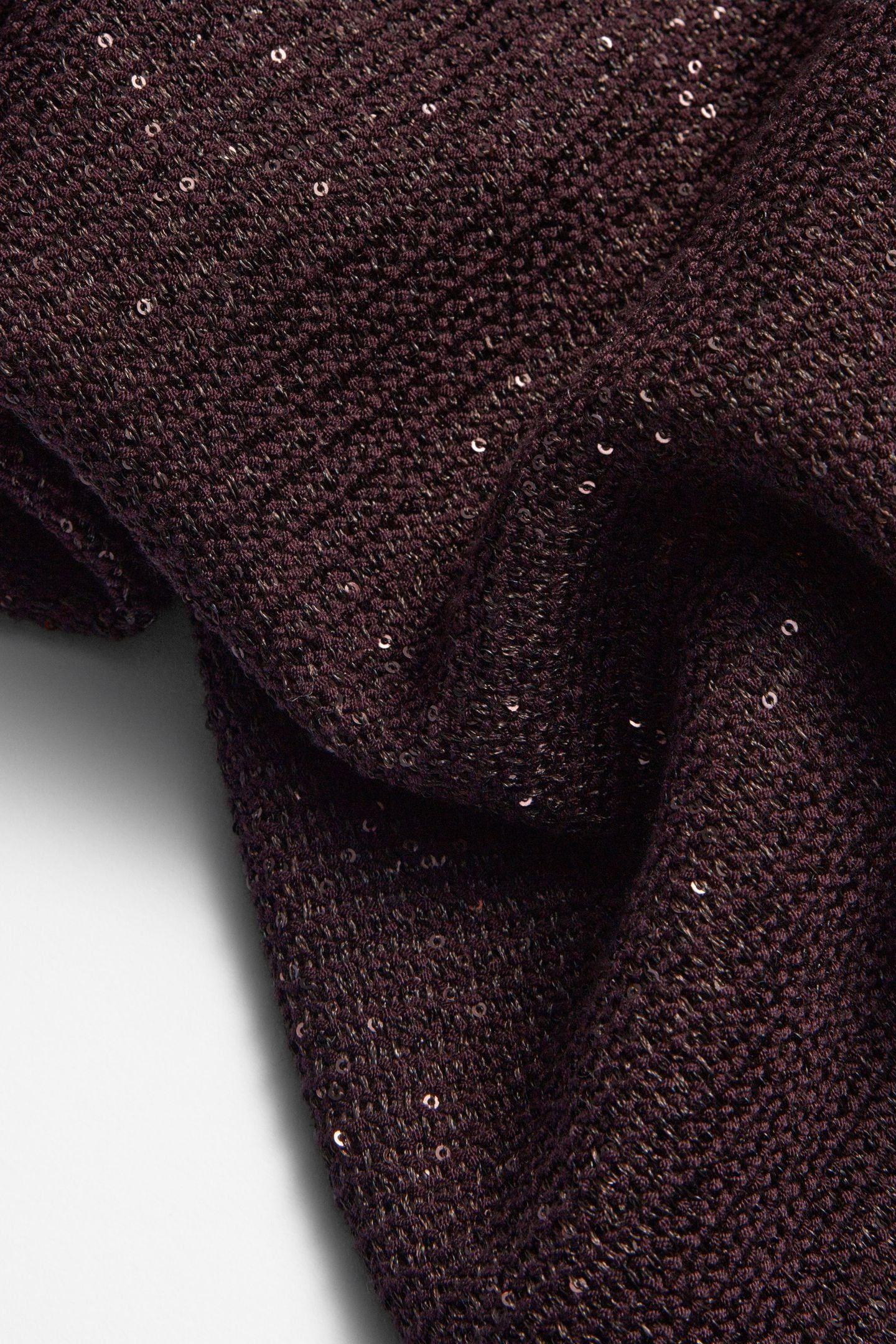 CLAUDIA KNITTED PANTS RED 5