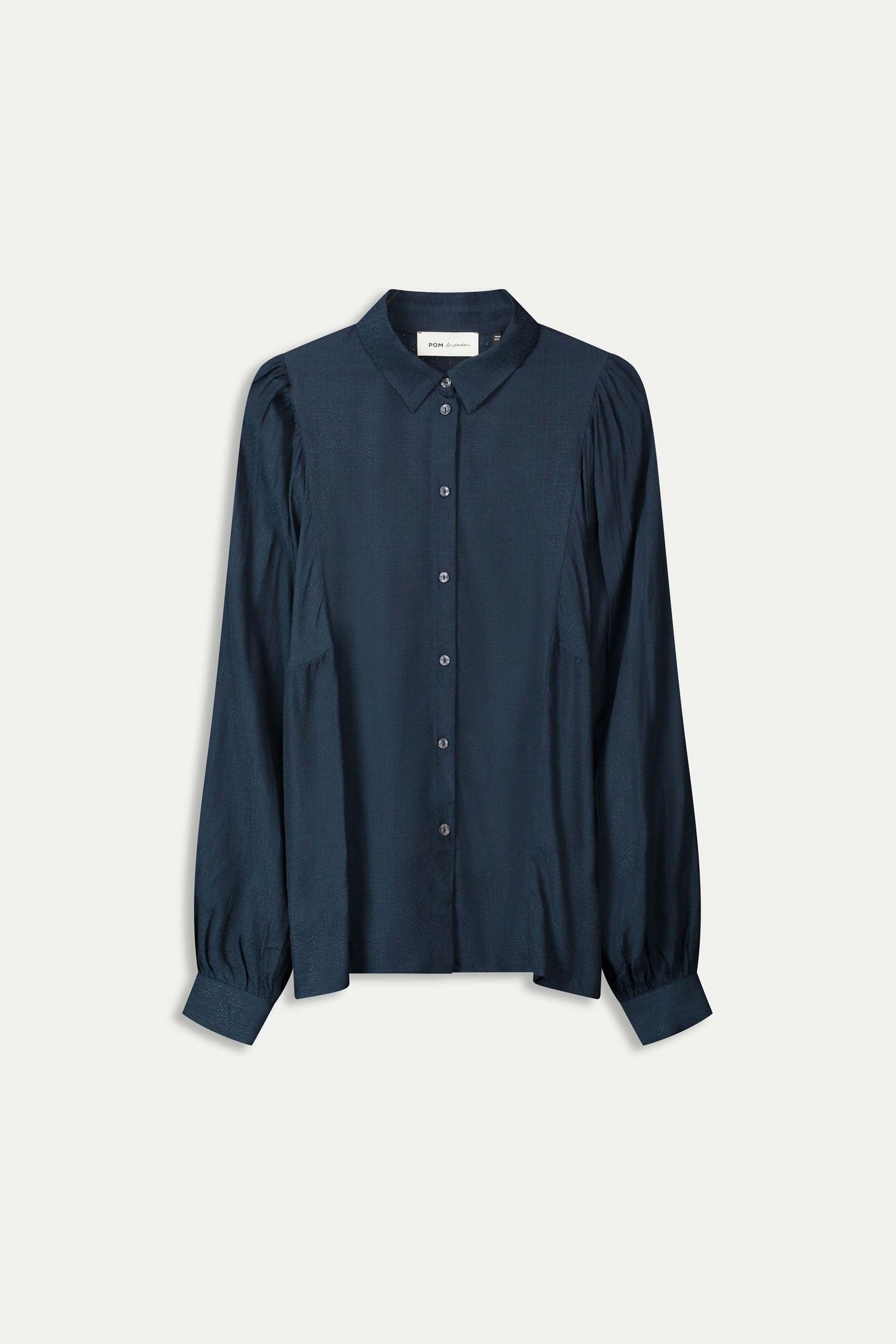 BLOUSE - SPARKLE BLUE 6
