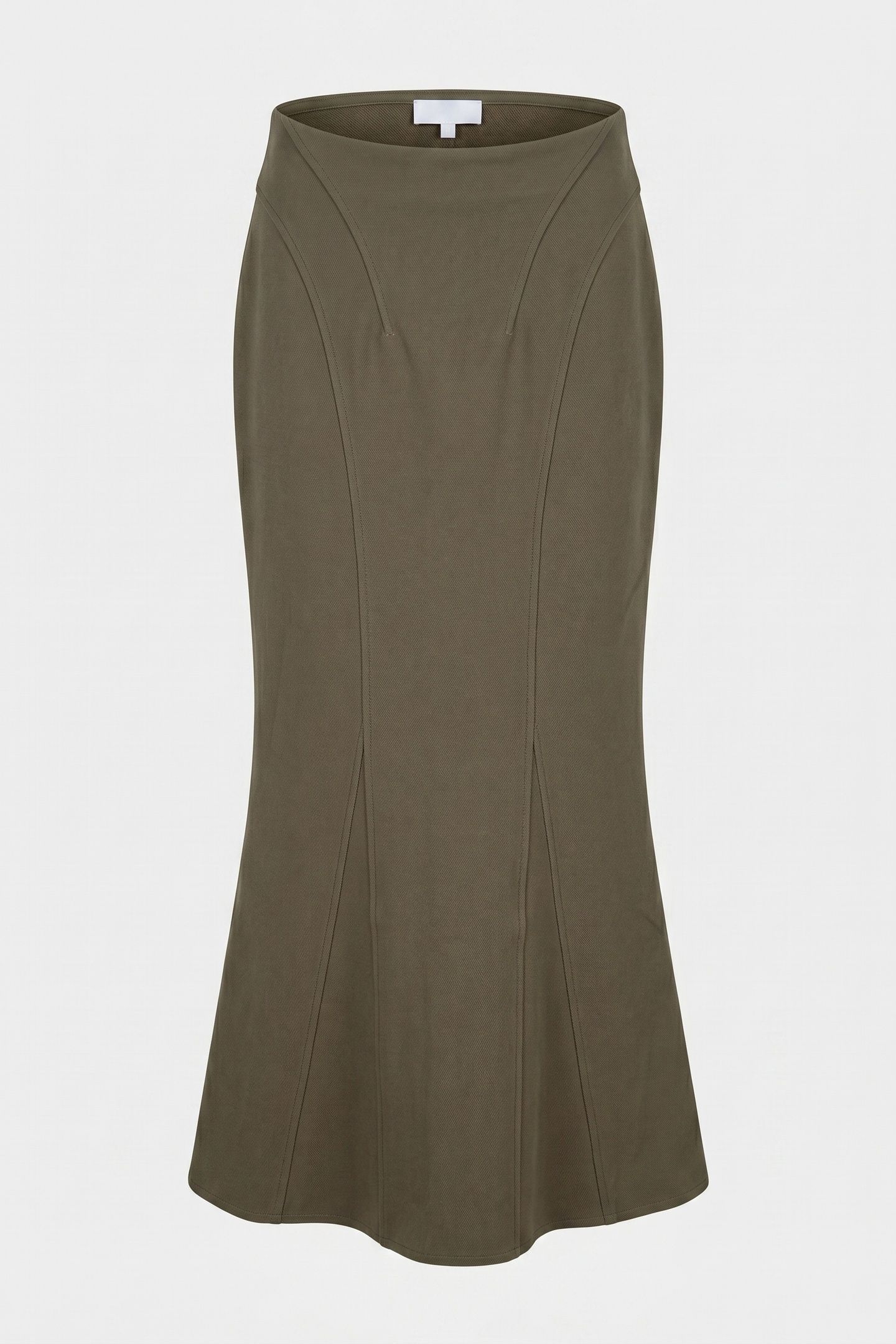 DEBBIE SKIRT KHAKI 4