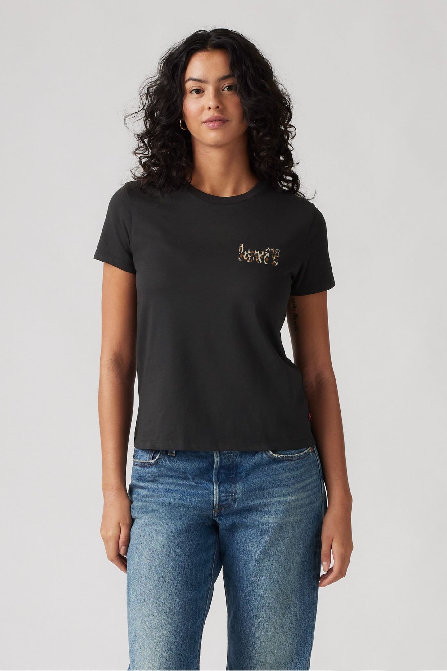 THE PERFECT TEE LEOPARD 1