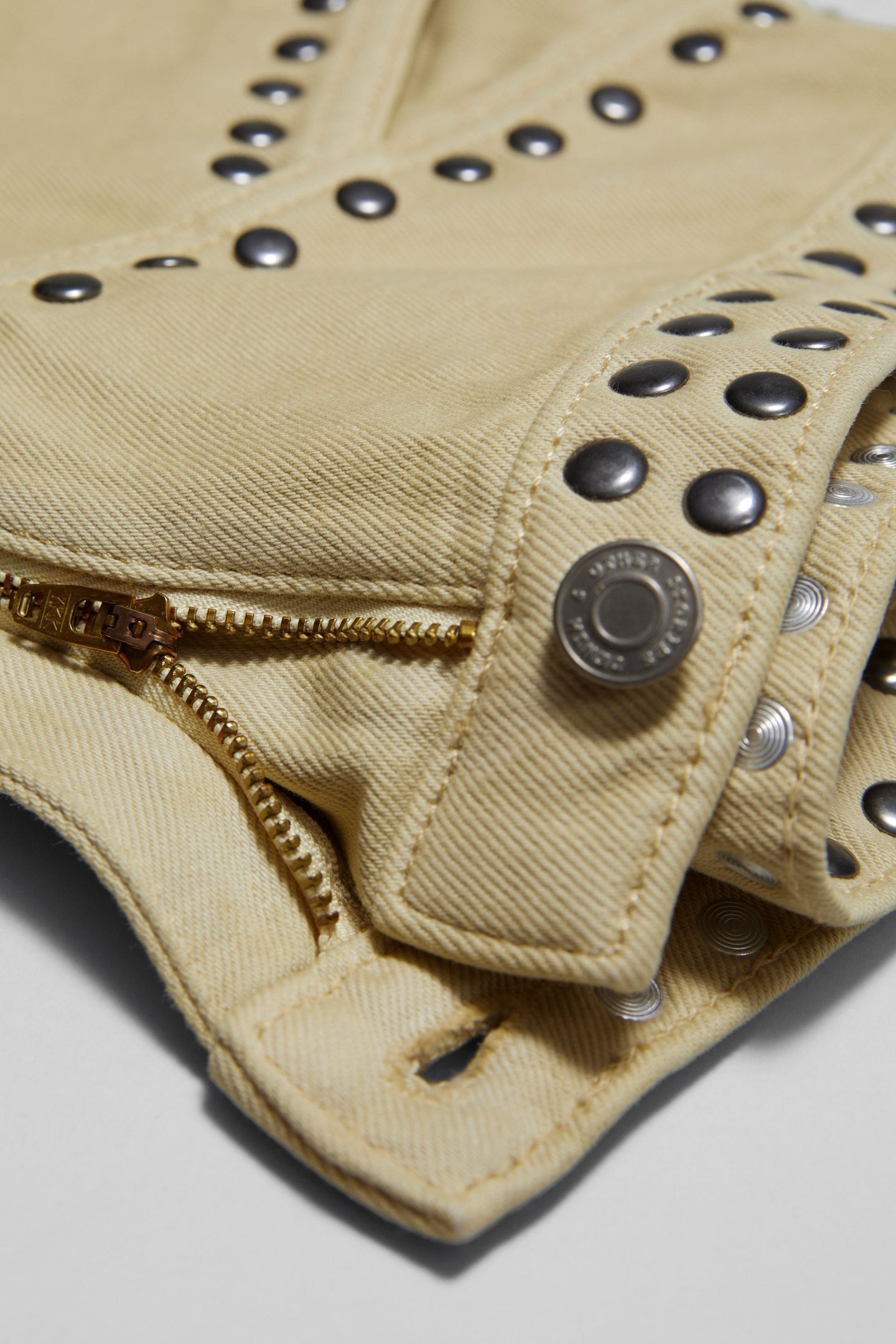 OLLIE SKIRT BEIGE 5
