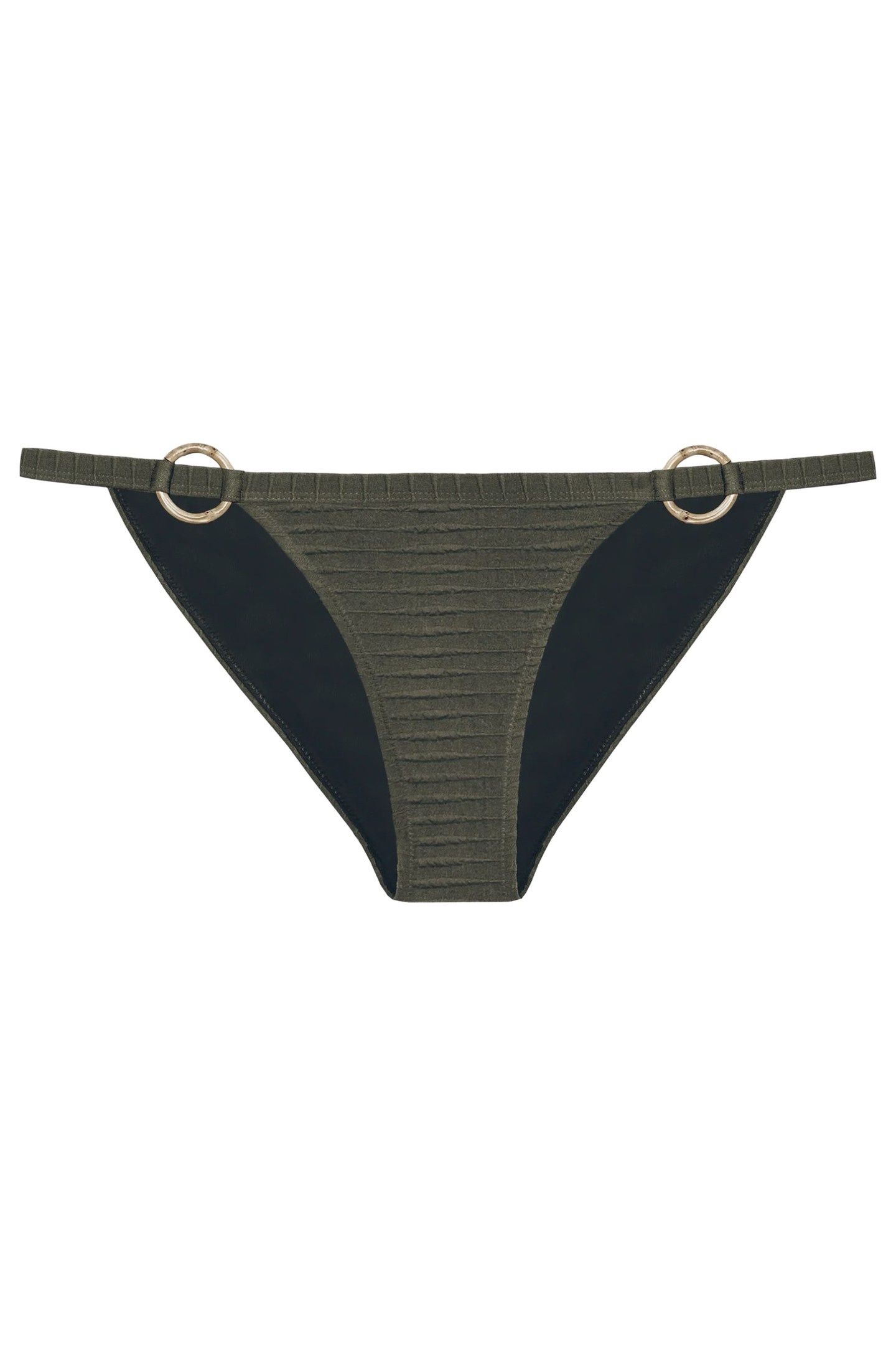THE GREEN BIKINI BOTTOM GREEN 1