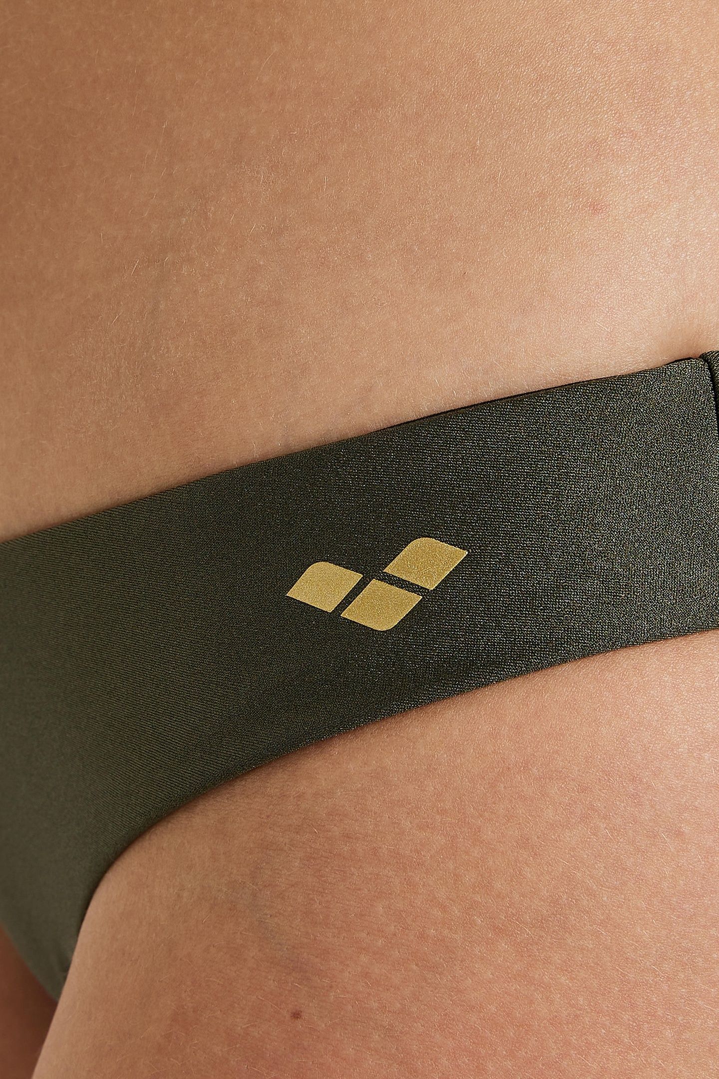 WOBIKINI BRALETTE SOLID DARK OLIVE 8