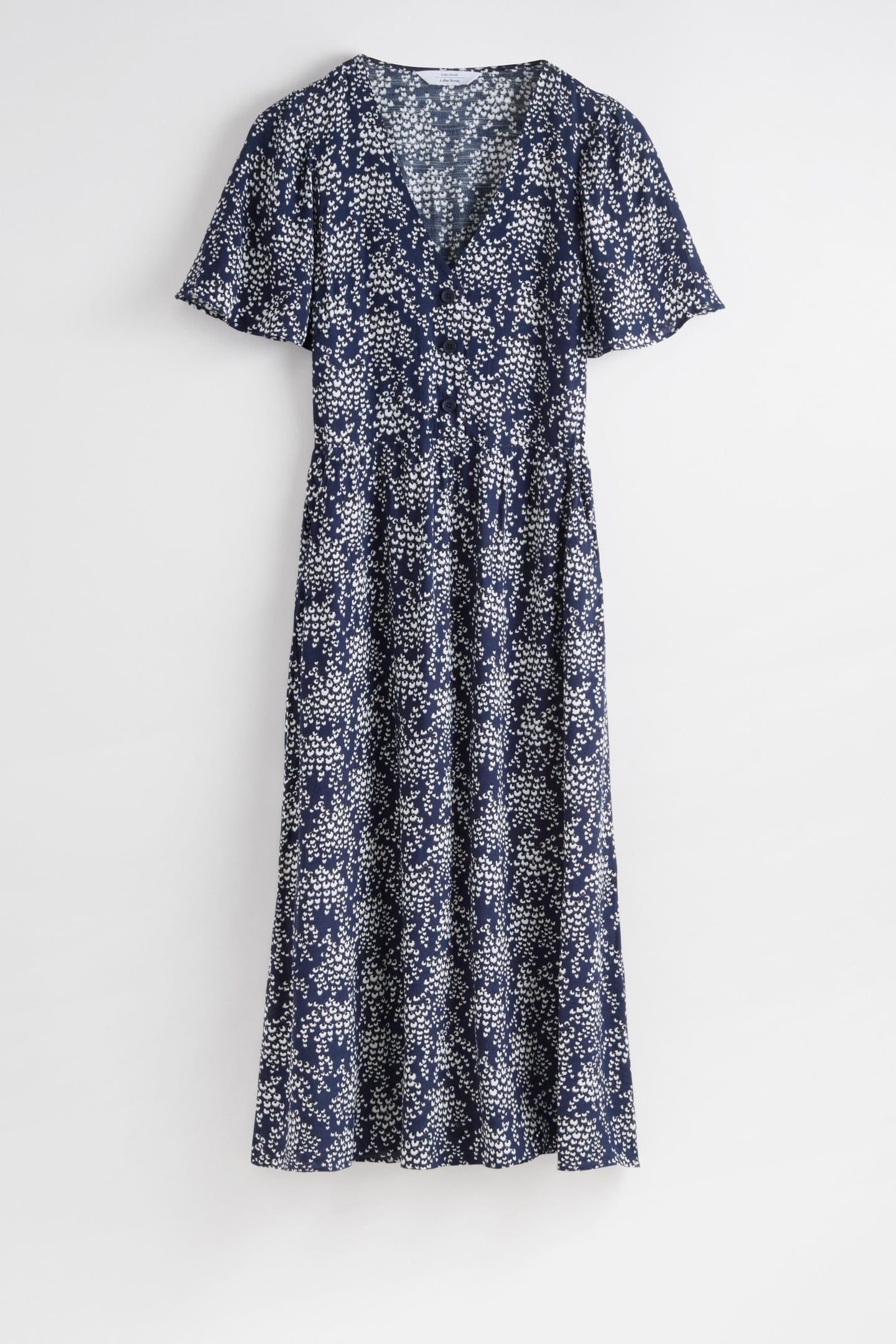 MINT DRESS BLUE 3