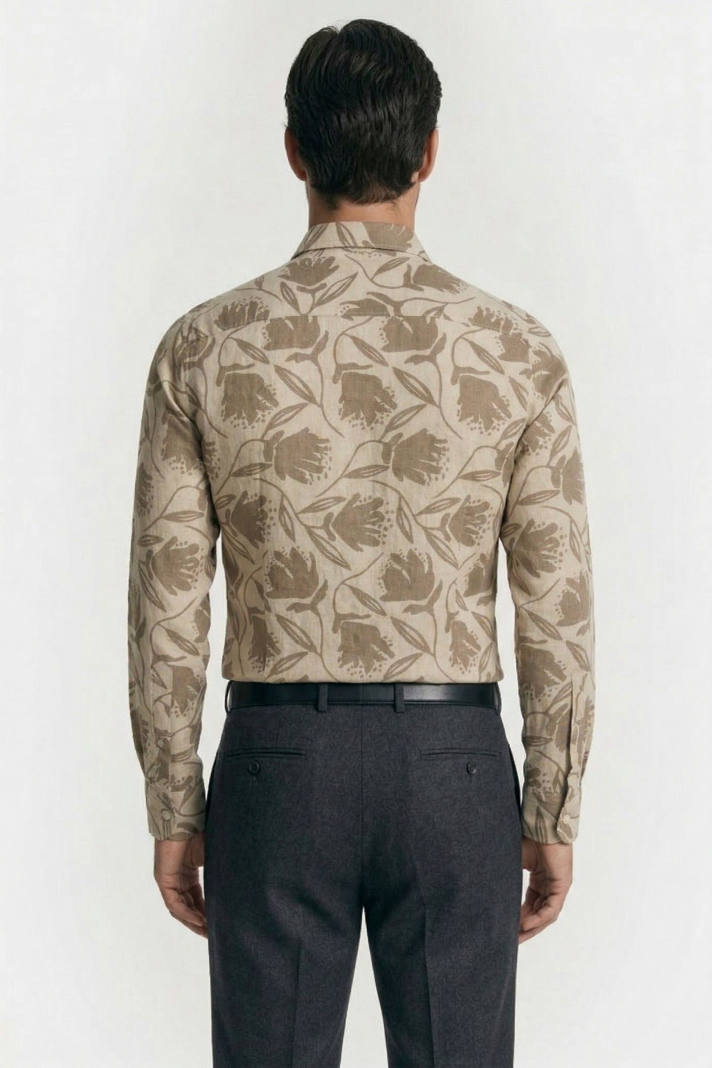 DS-DORY SHIRT SAND 2
