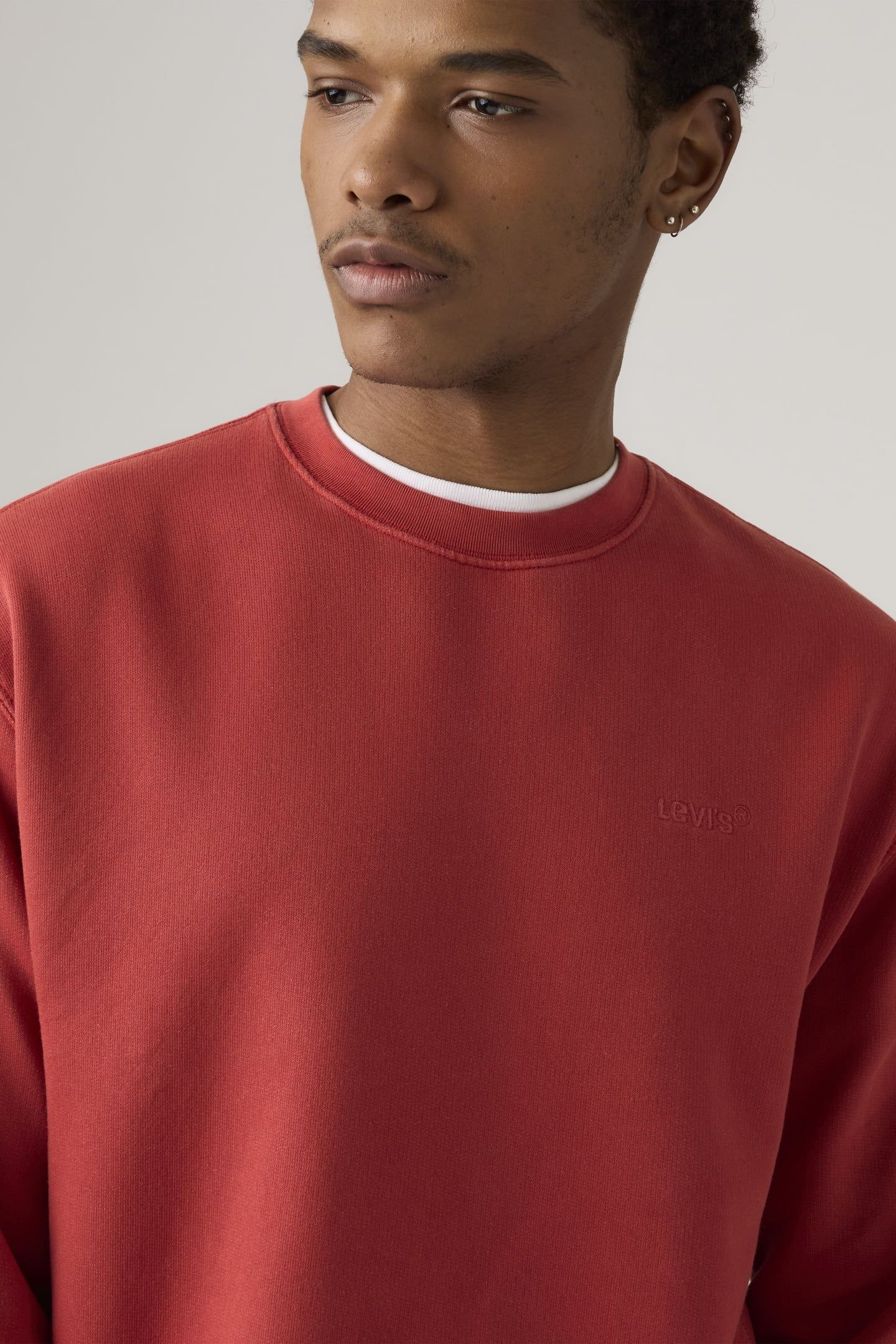 AUTHENTIC CREWNECK SWEATSHIRT 6