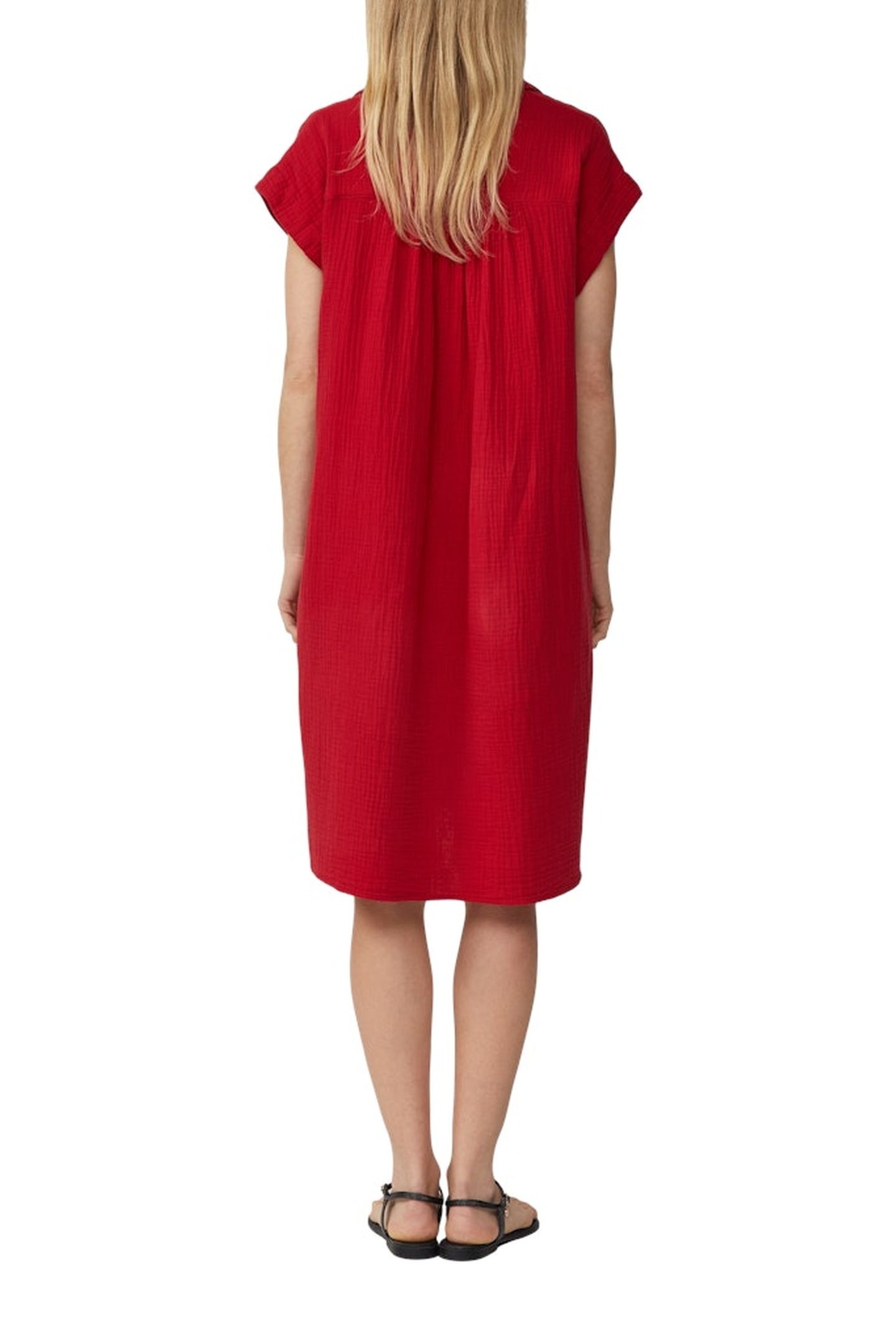 DRESSES RED 5