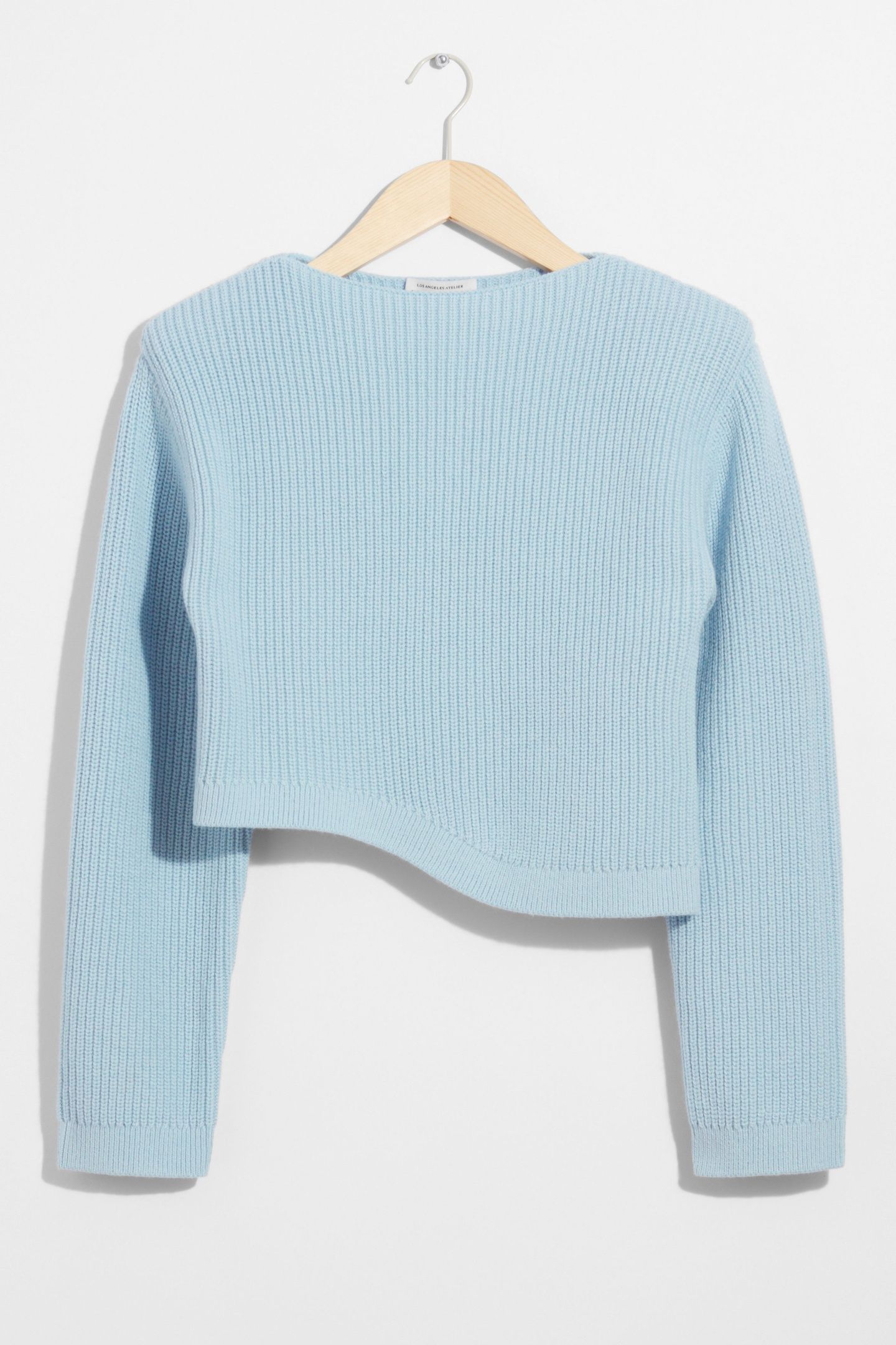 SADIE SWEATER BLUE 3