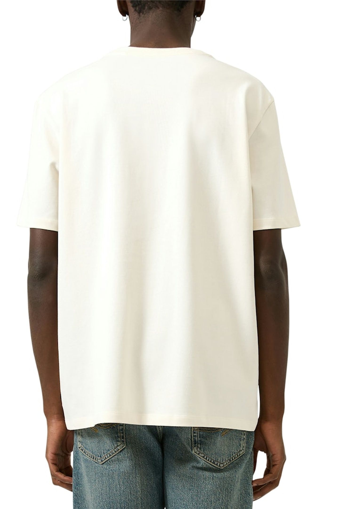 QS T-SHIRTS OFFWHITE 6