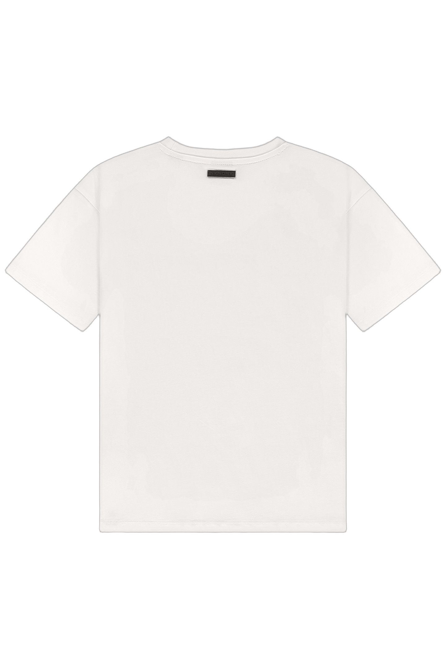 SOCIAL CLUB T-SHIRT OFF WHITE 3