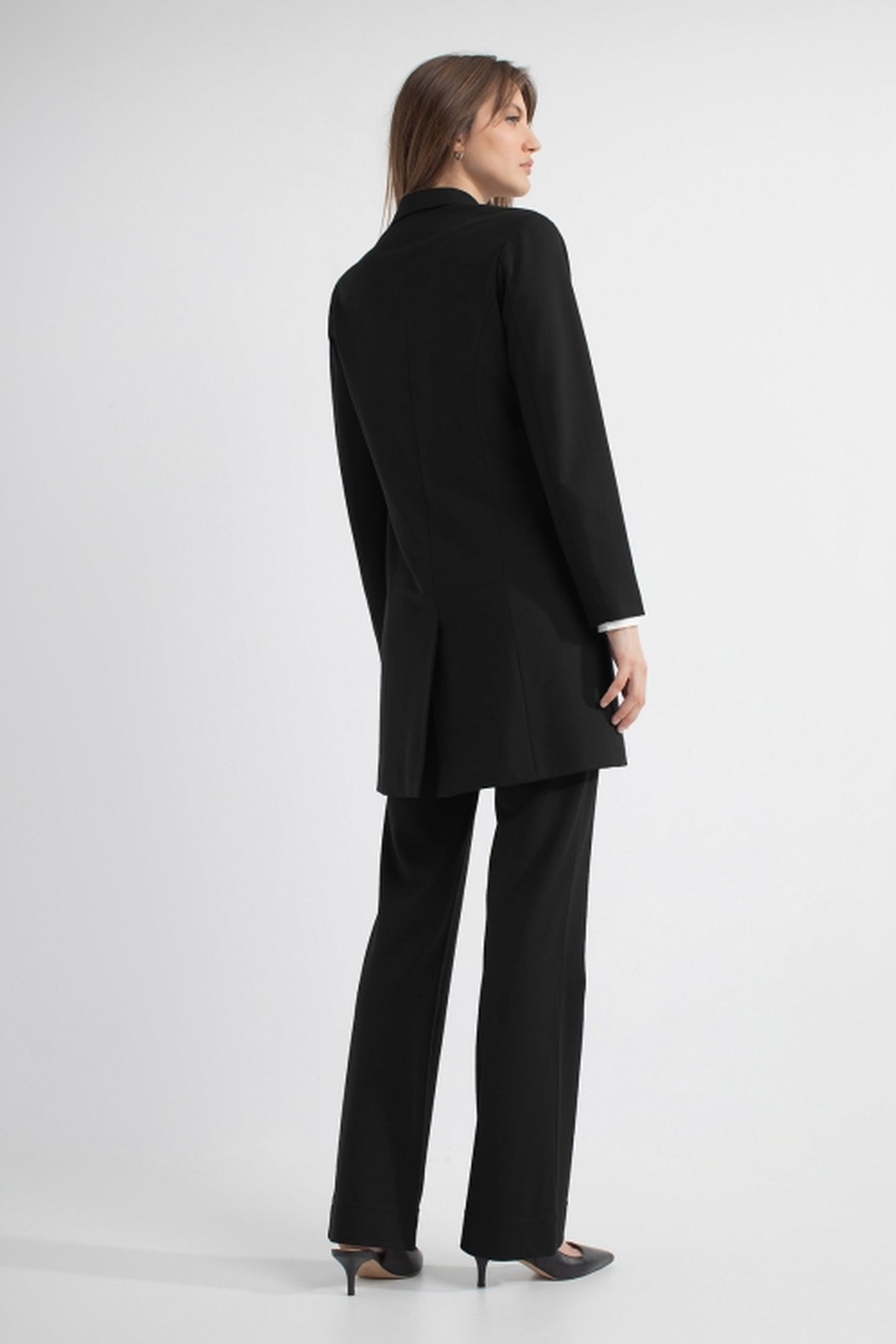 PIXIE BLAZER BLACK 4
