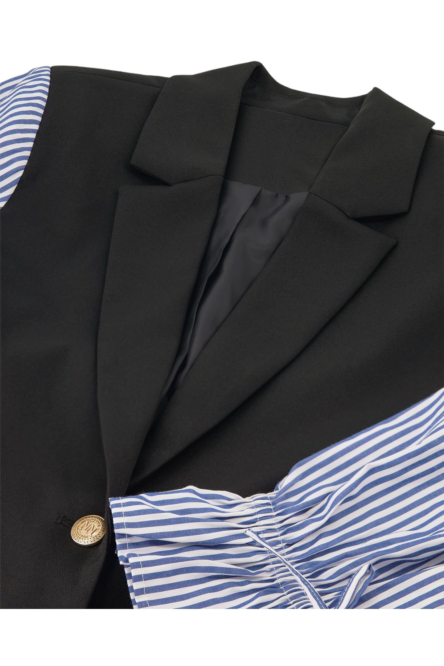 AAVA BLAZER BLACK 4