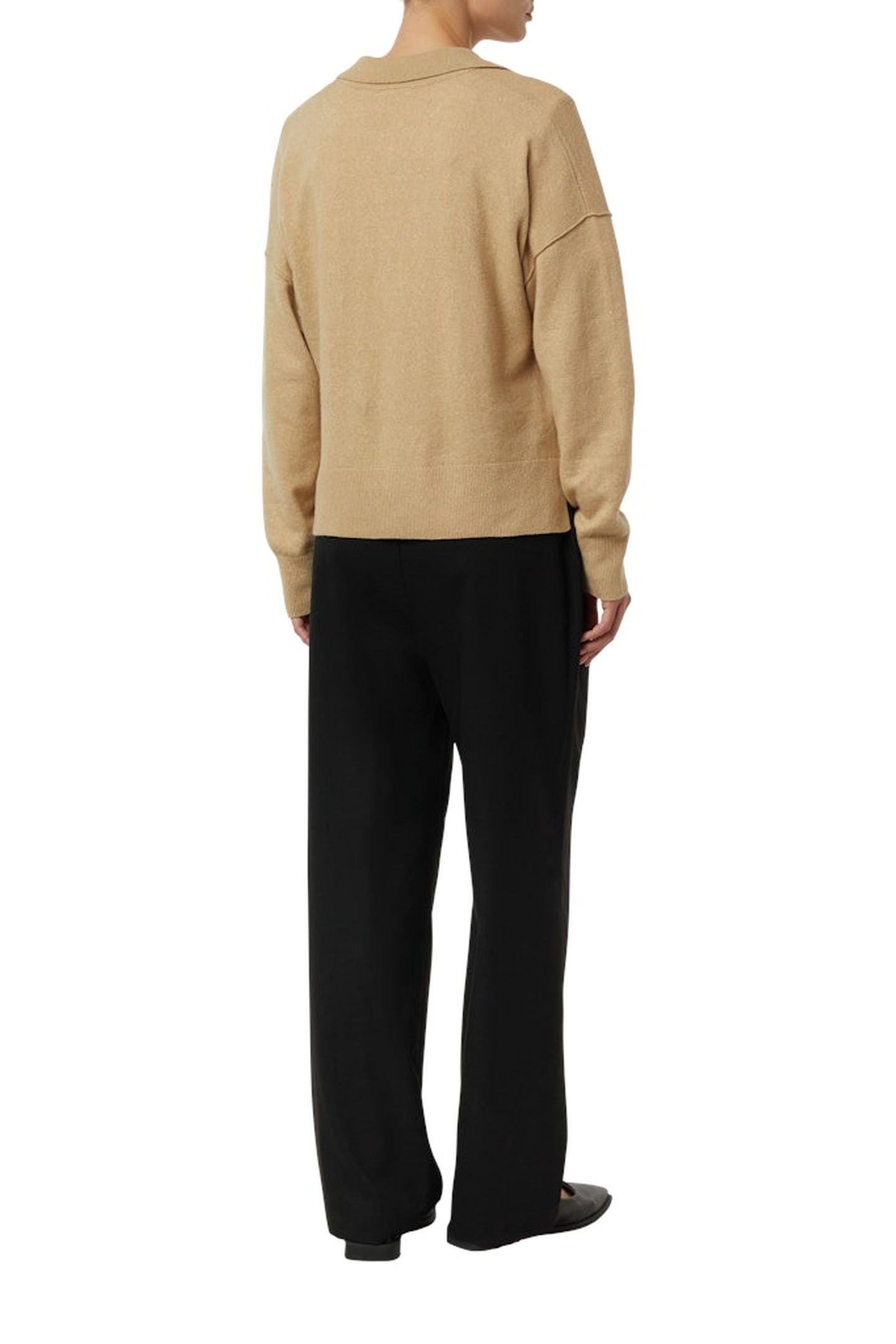 PULLOVERS BROWN 3