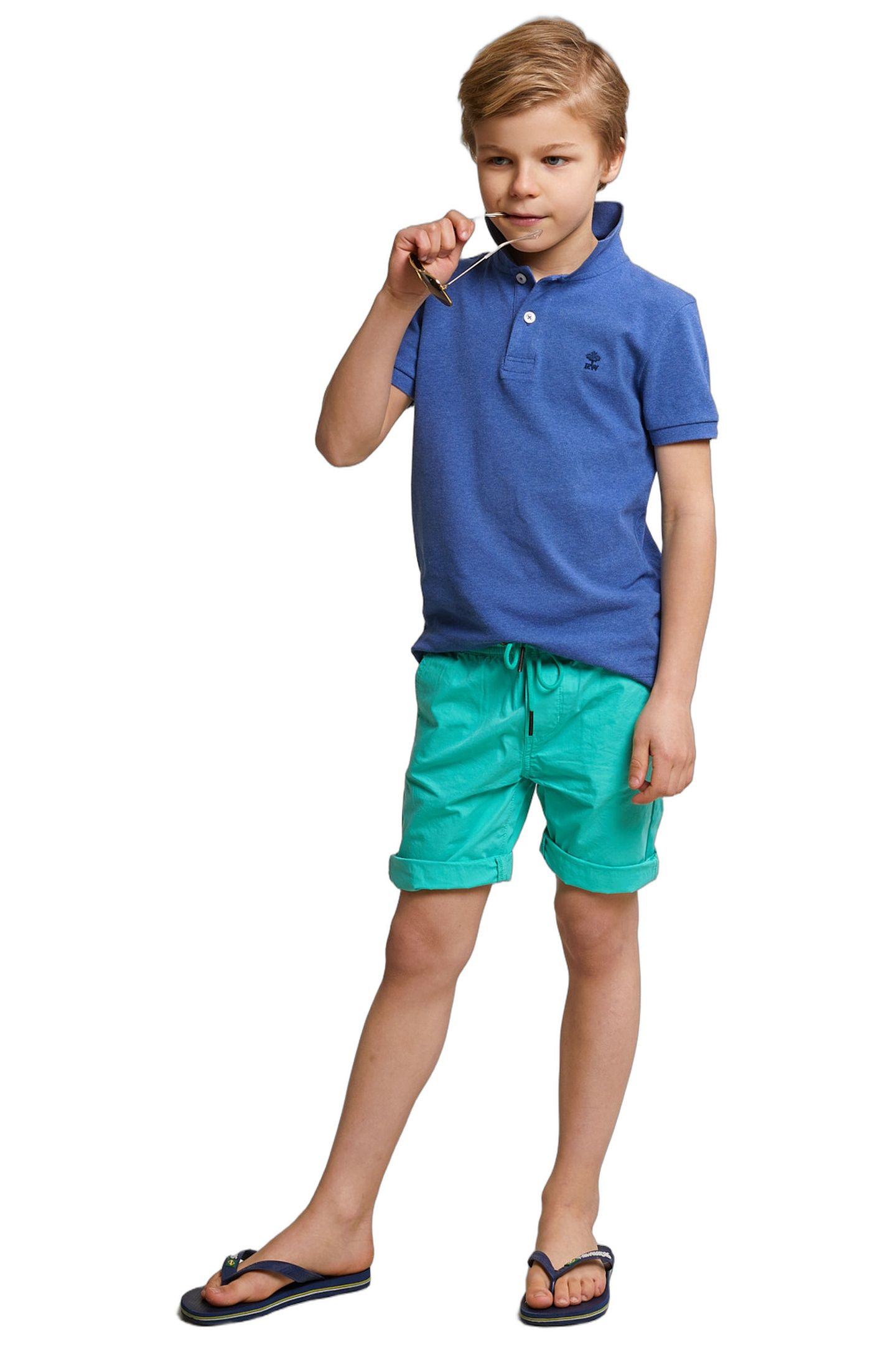 COTTON SHORT DRAWSTRING GINFIZZ 2
