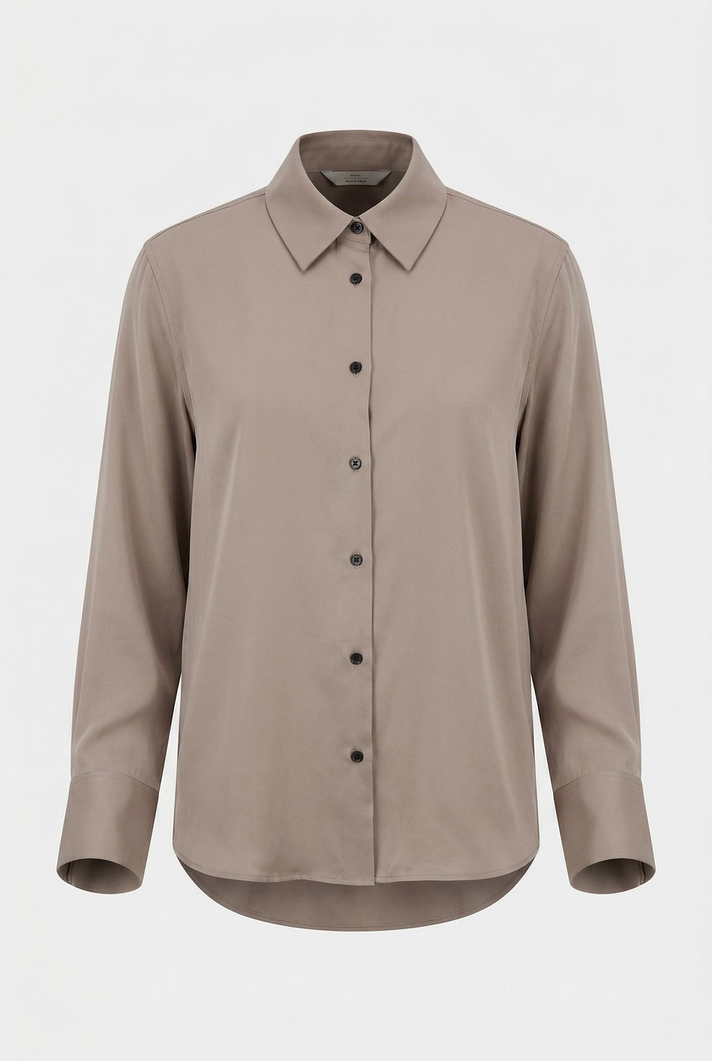 CLARICE SHIRT BEIGE 3