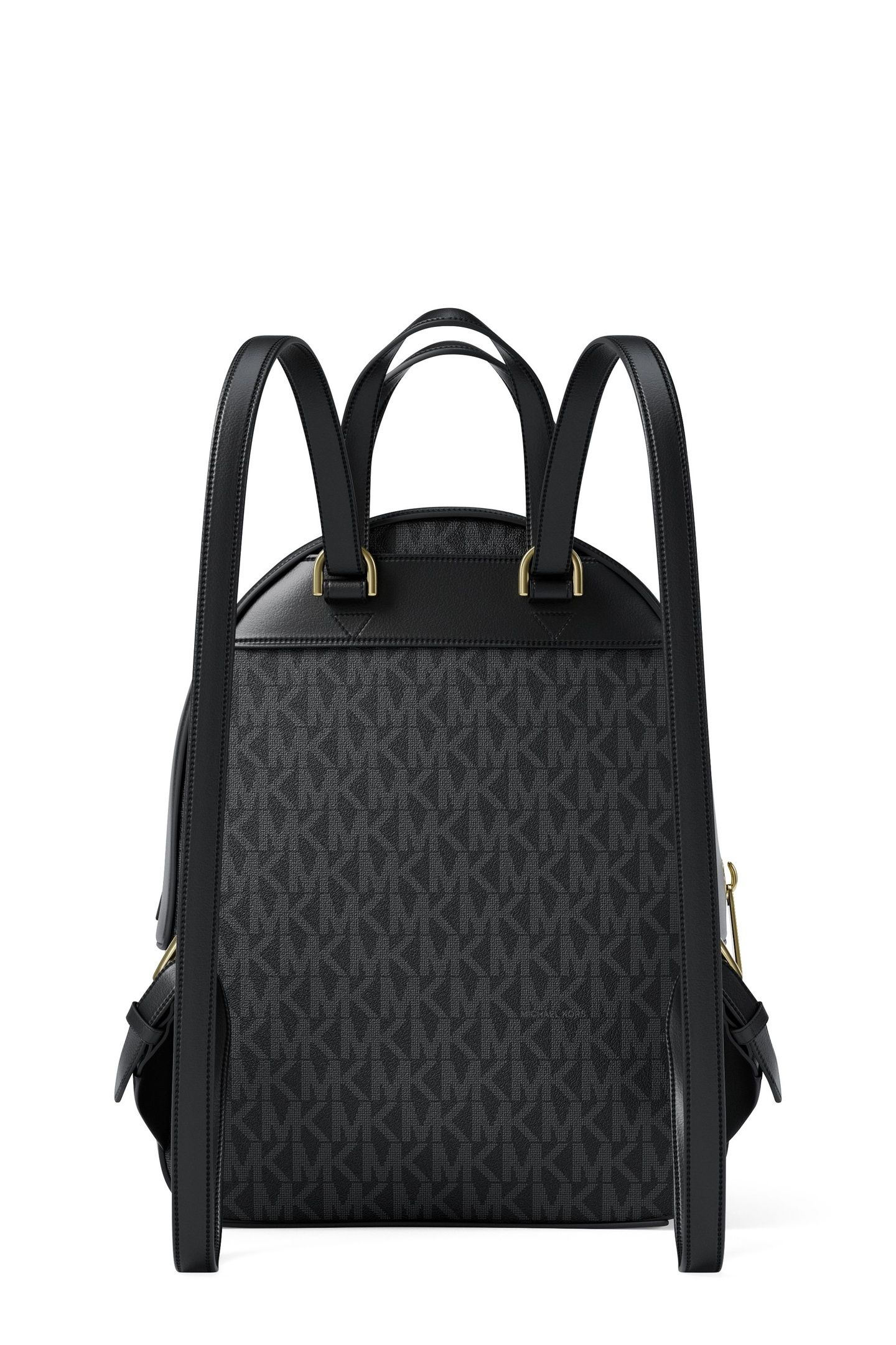 EXTRA SMALL ZIP BACKPACK BLACK 3