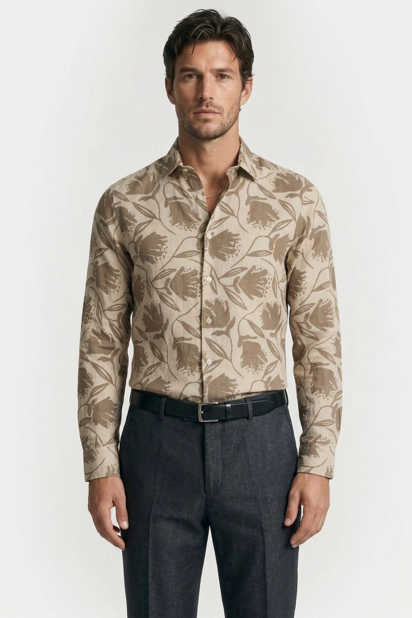 DS-DORY SHIRT SAND 1
