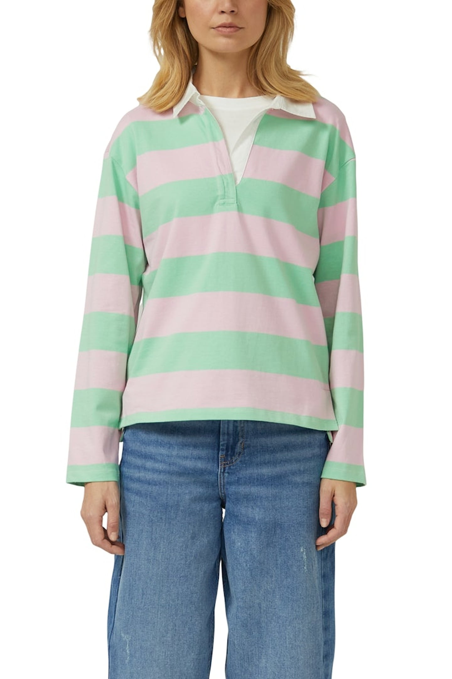 SWEATSHIRTS PINK 3