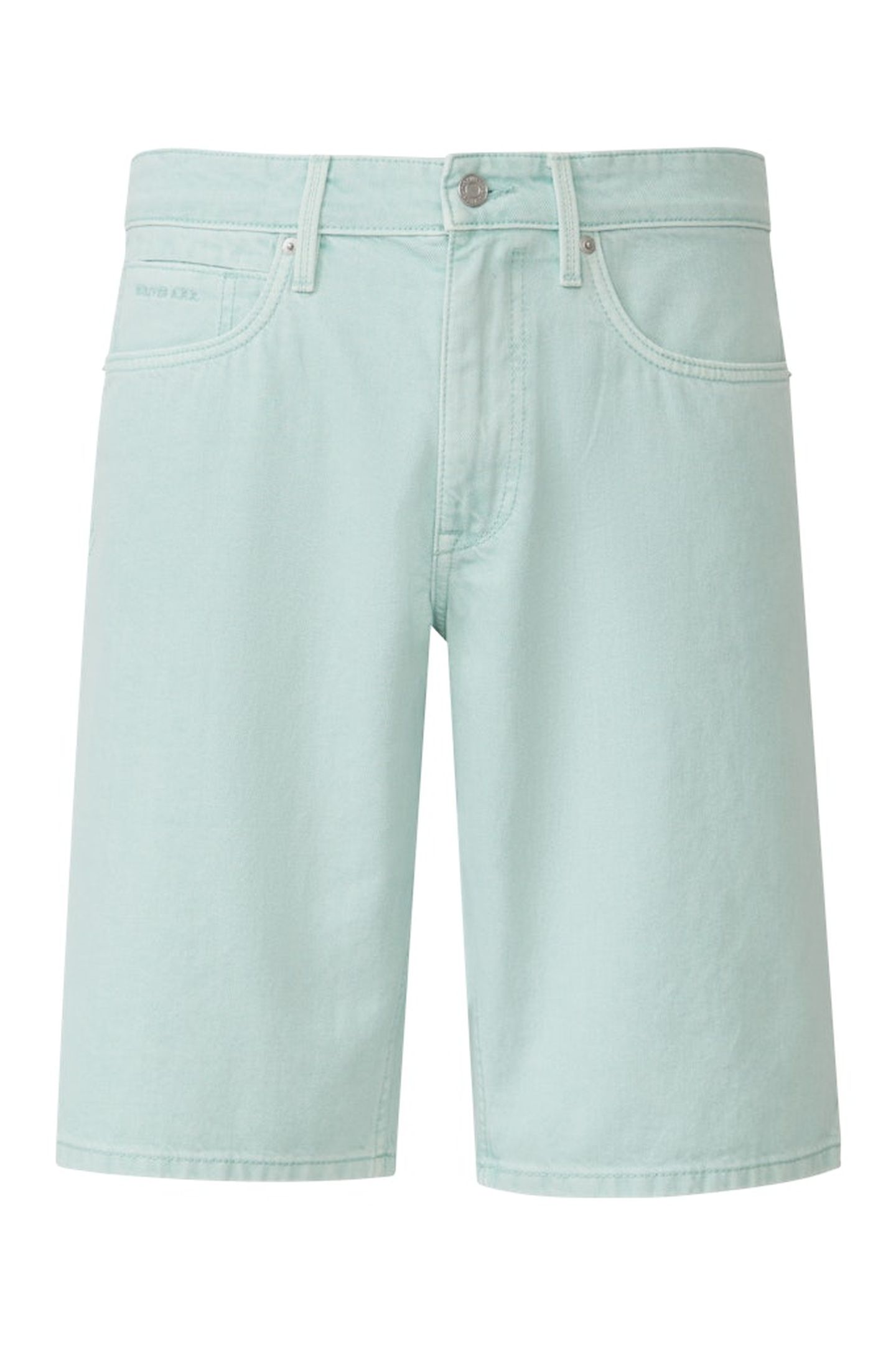 JEANS SHORTS MINT 8