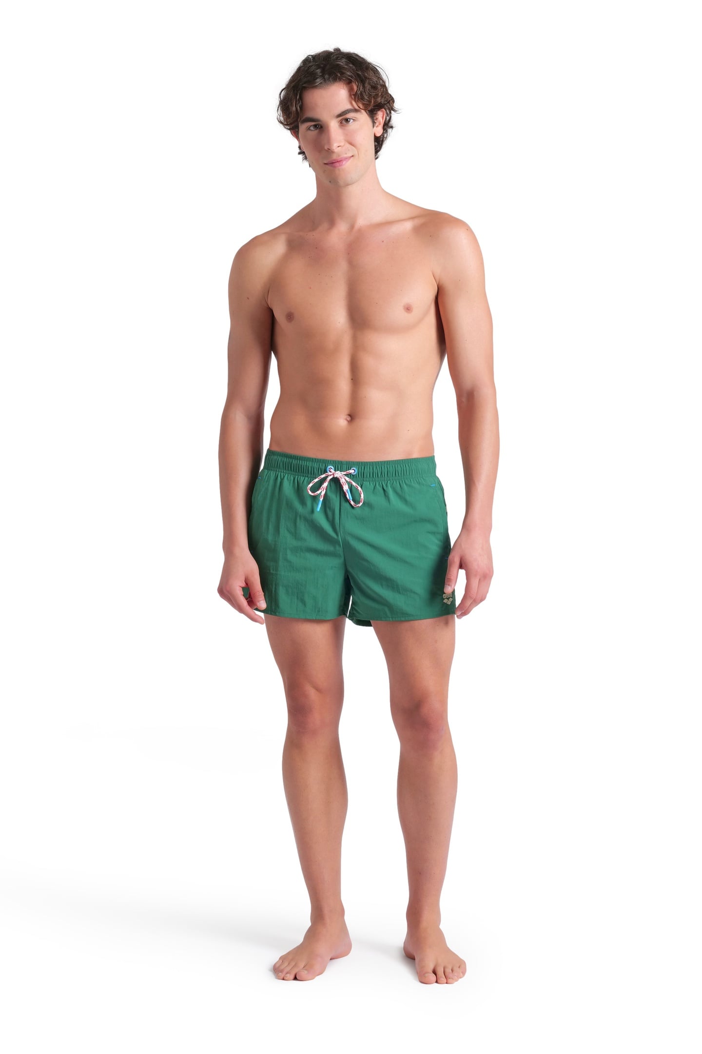 PRO_FILE BEACH X-SHORT MANGROVE-LIGHT GREEN 2