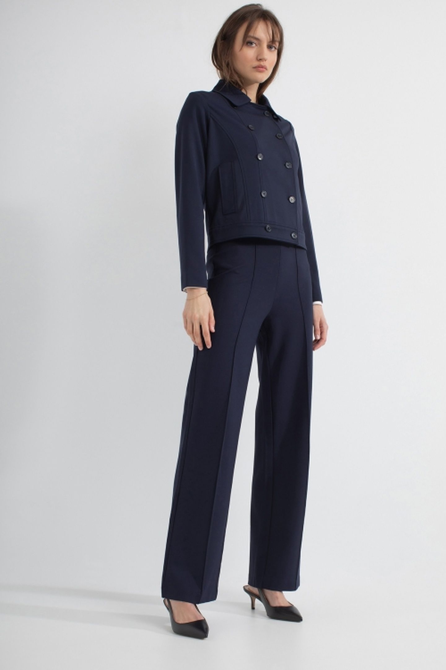 PENNY BLAZER DARK NAVY 2