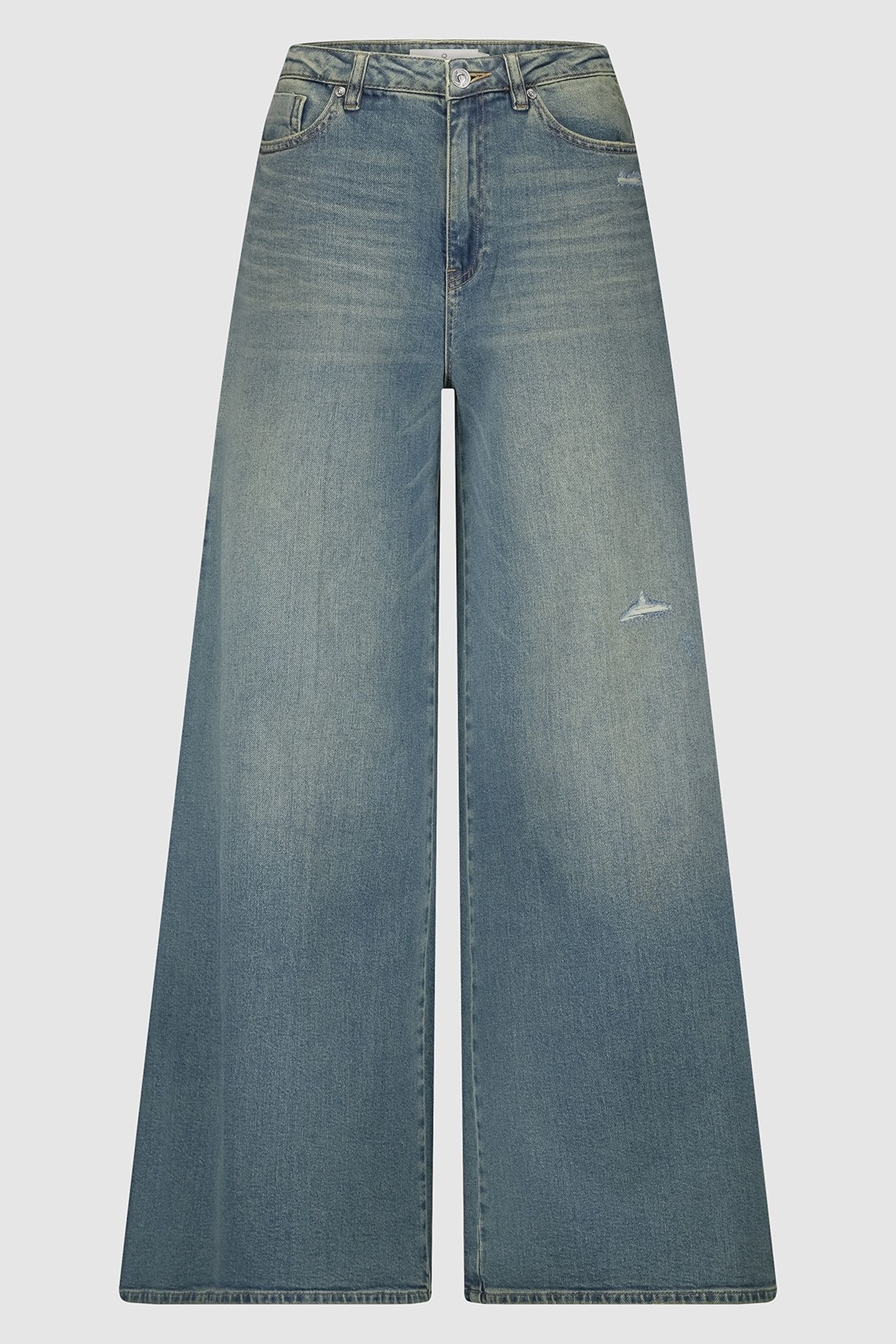 HARLEY DENIM POLAR BLUE 1
