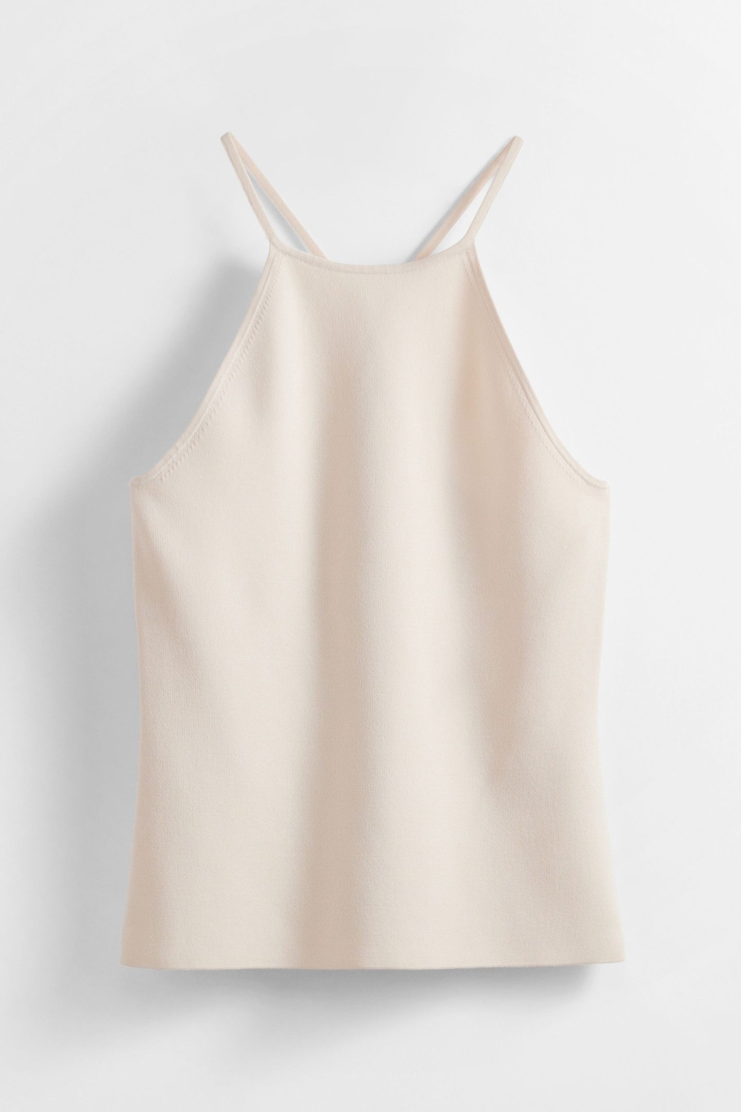 ADRIEN TANK TOP BEIGE 3