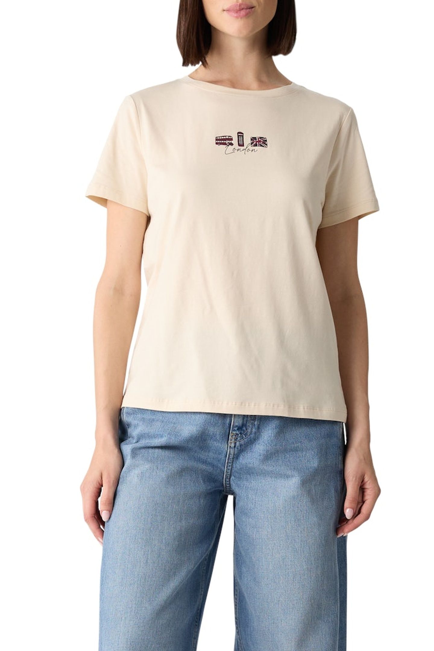 T-SHIRTS BEIGE 1