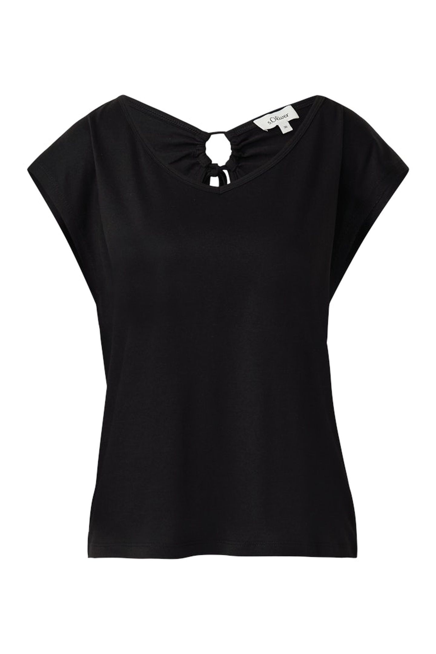 T-SHIRTS BLACK 7