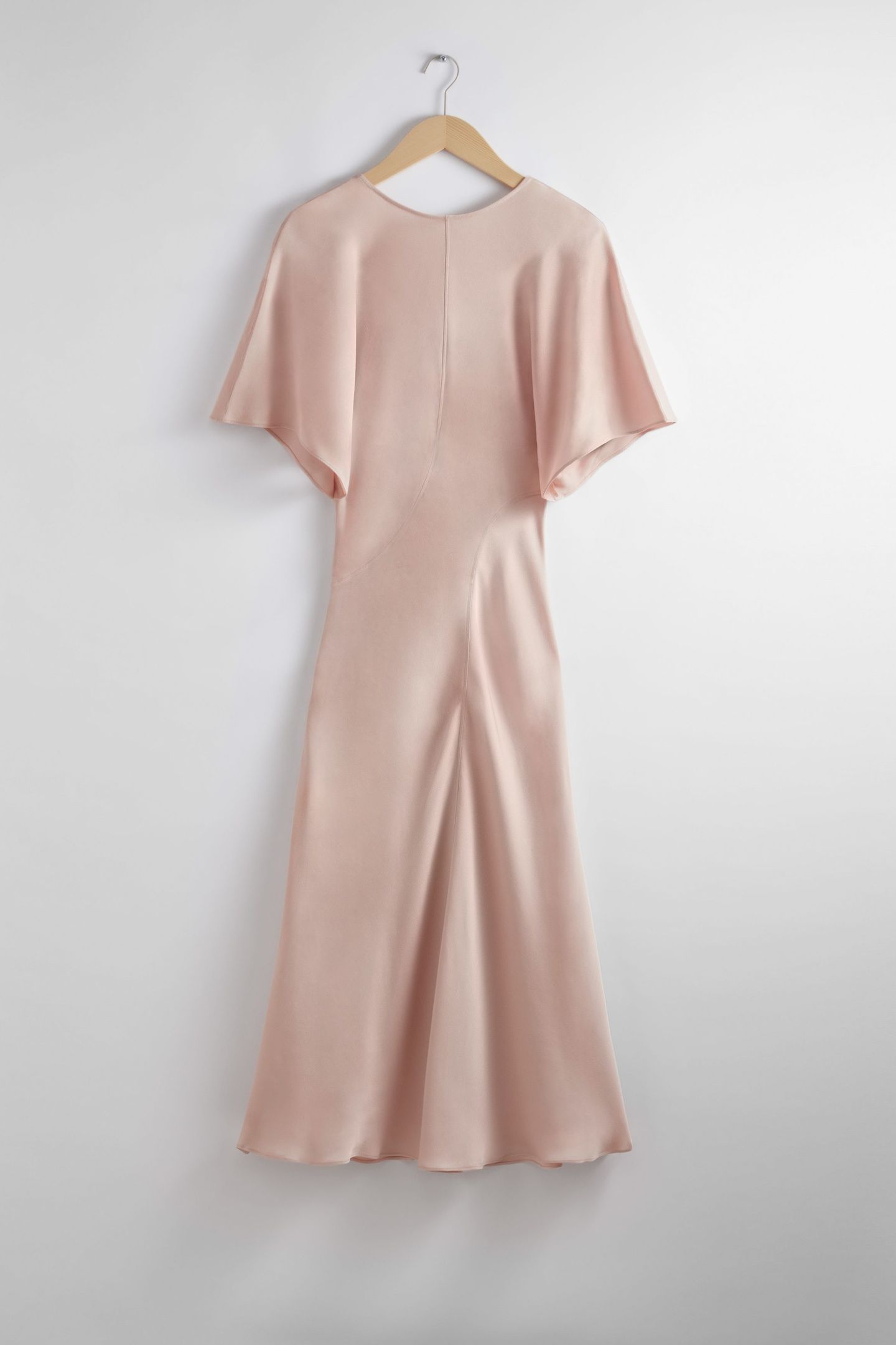 WILDER DRESS ORANGE 3
