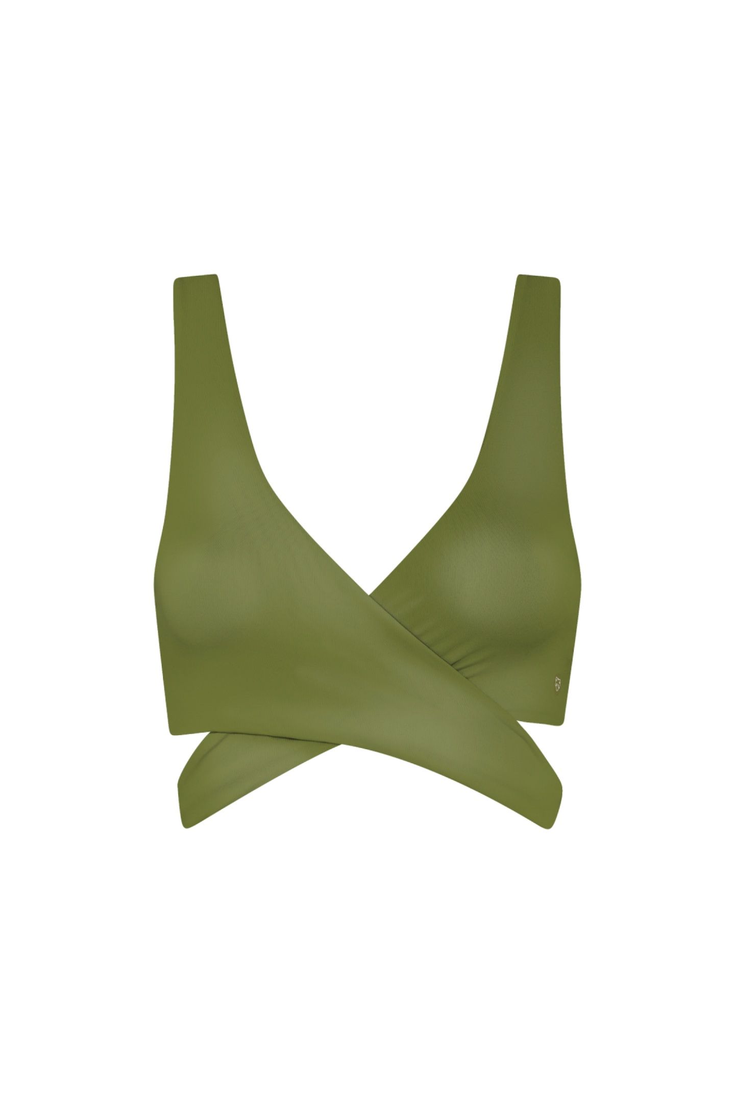 BIKINI TOP MOSS MAGIC WOODBINE 2