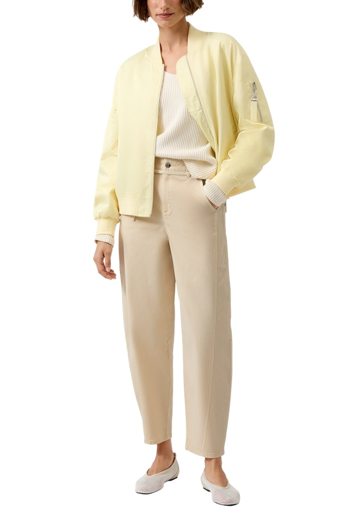 PANTS BEIGE 2